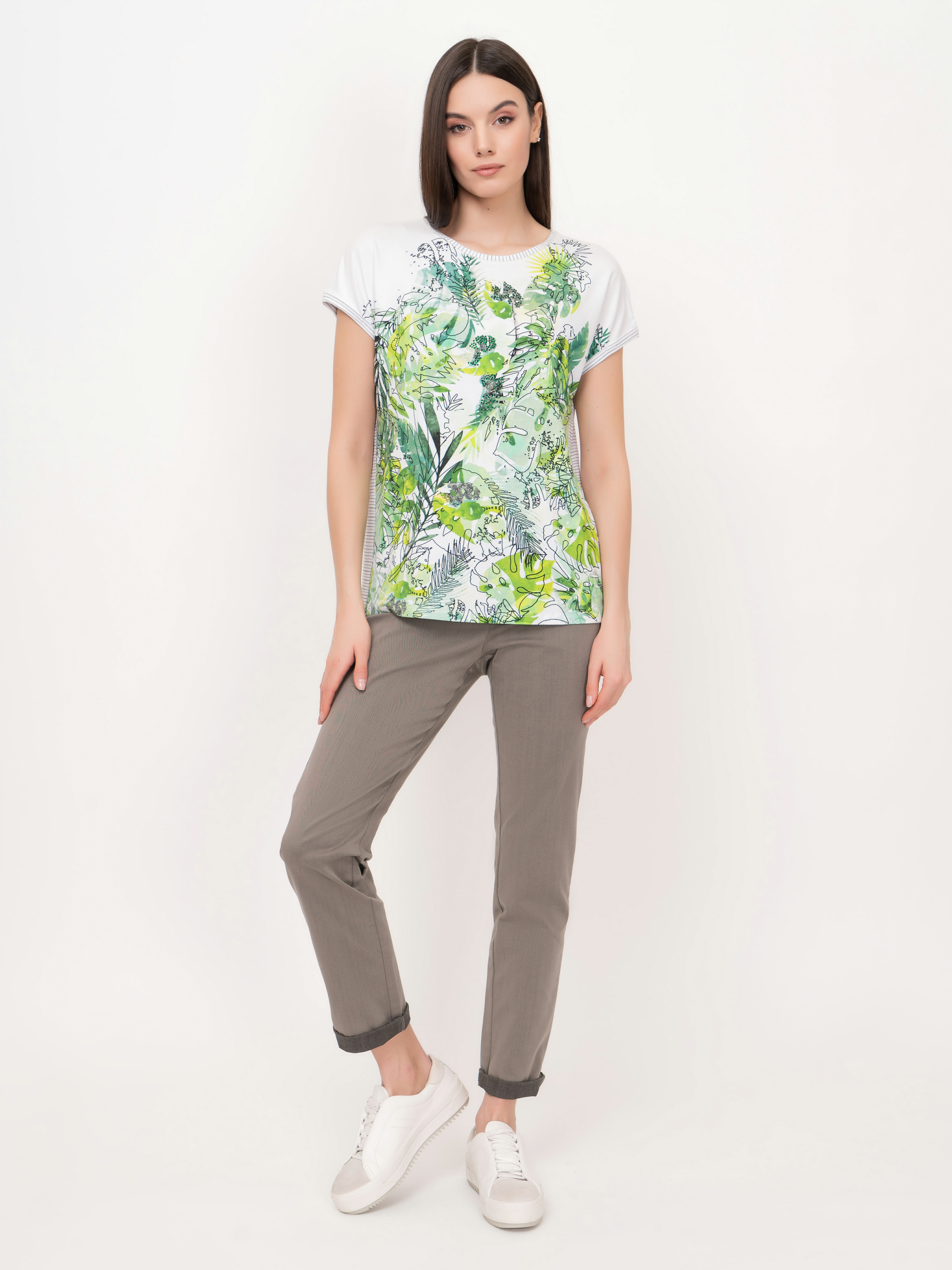 Э121150/21-01 Джинсы Rabe