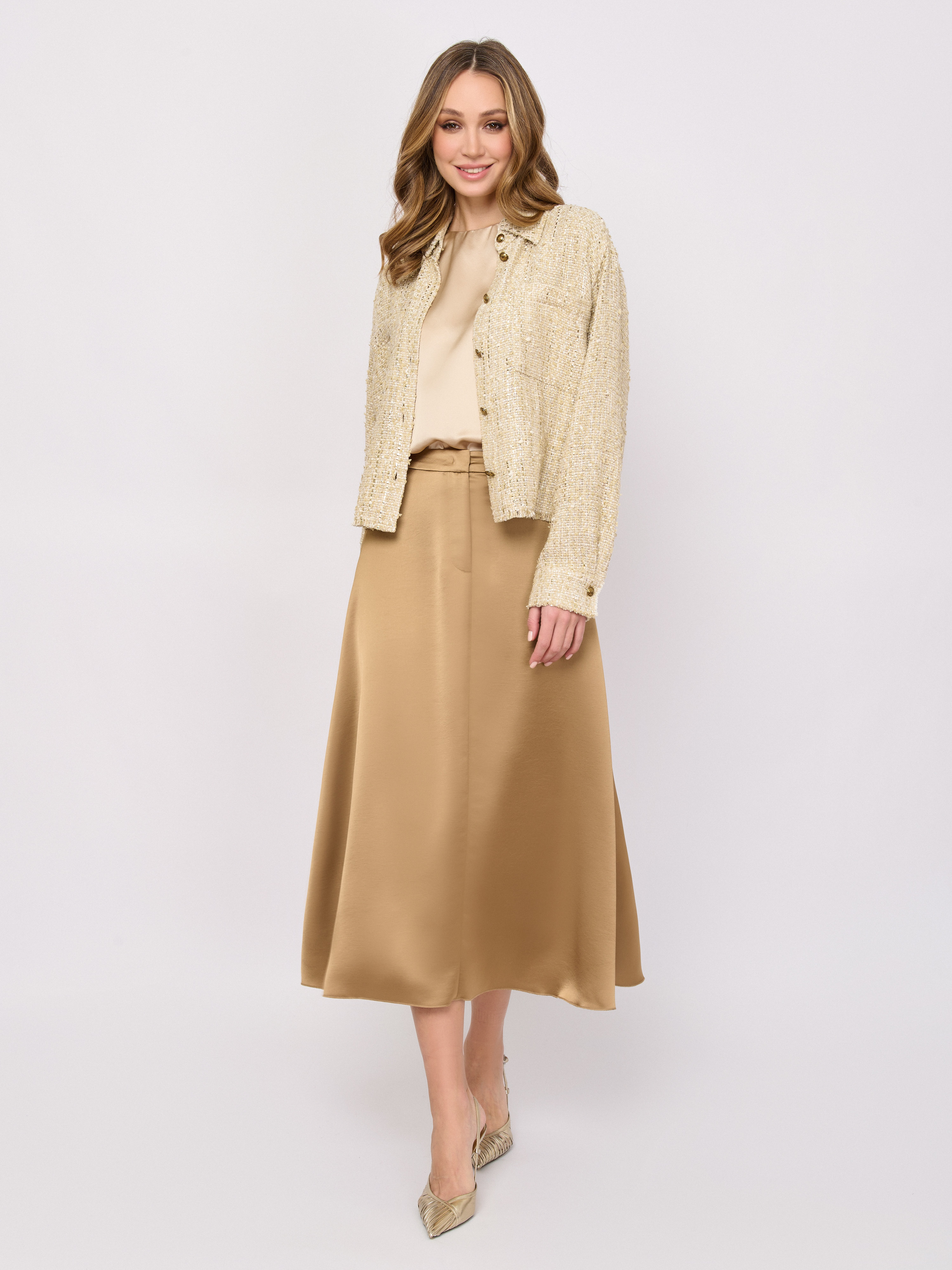 С538311/3777/м/26-01 Юбка Luisa Cerano