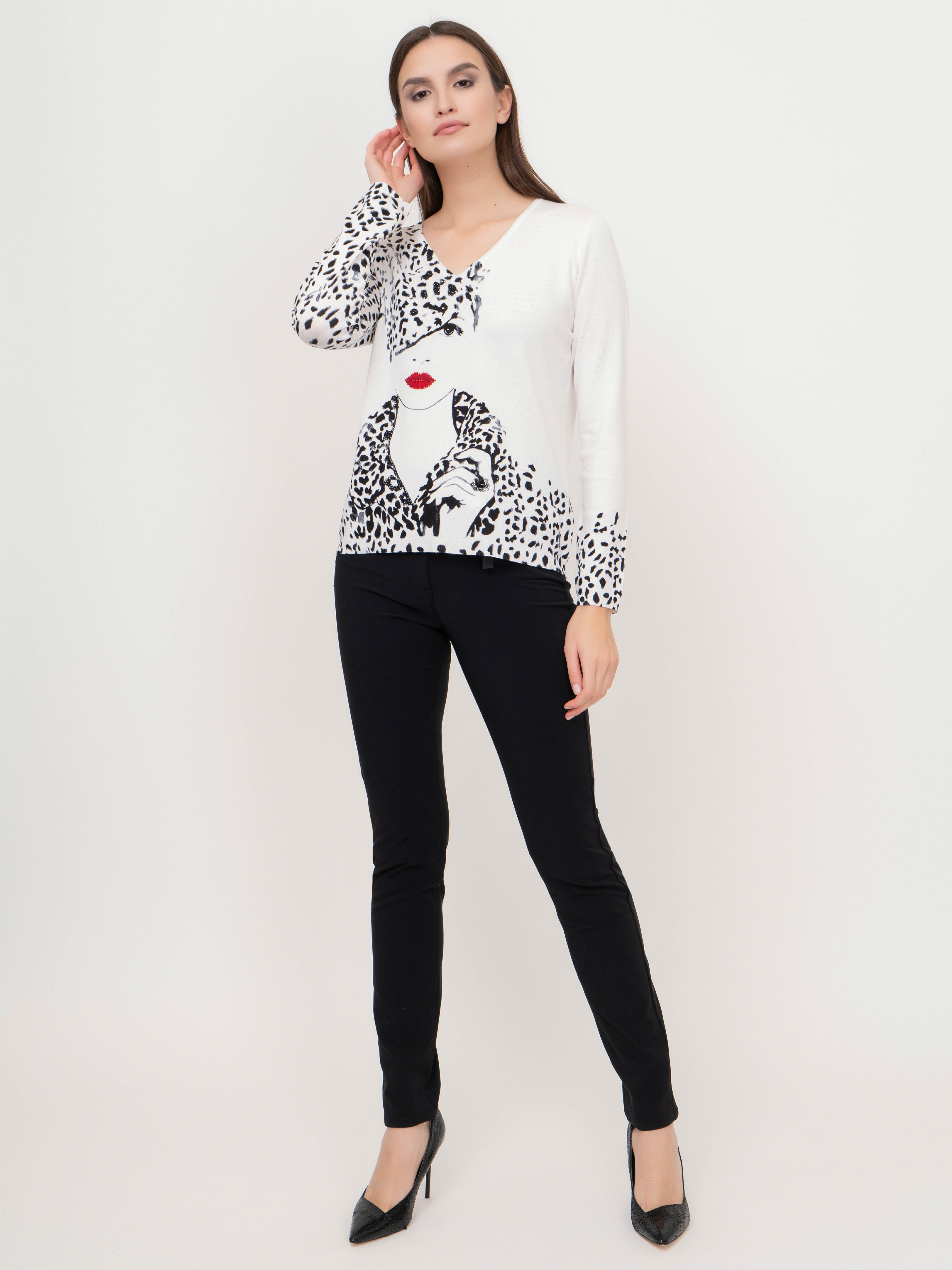 Э807100/507/20-02 Брюки Ppep