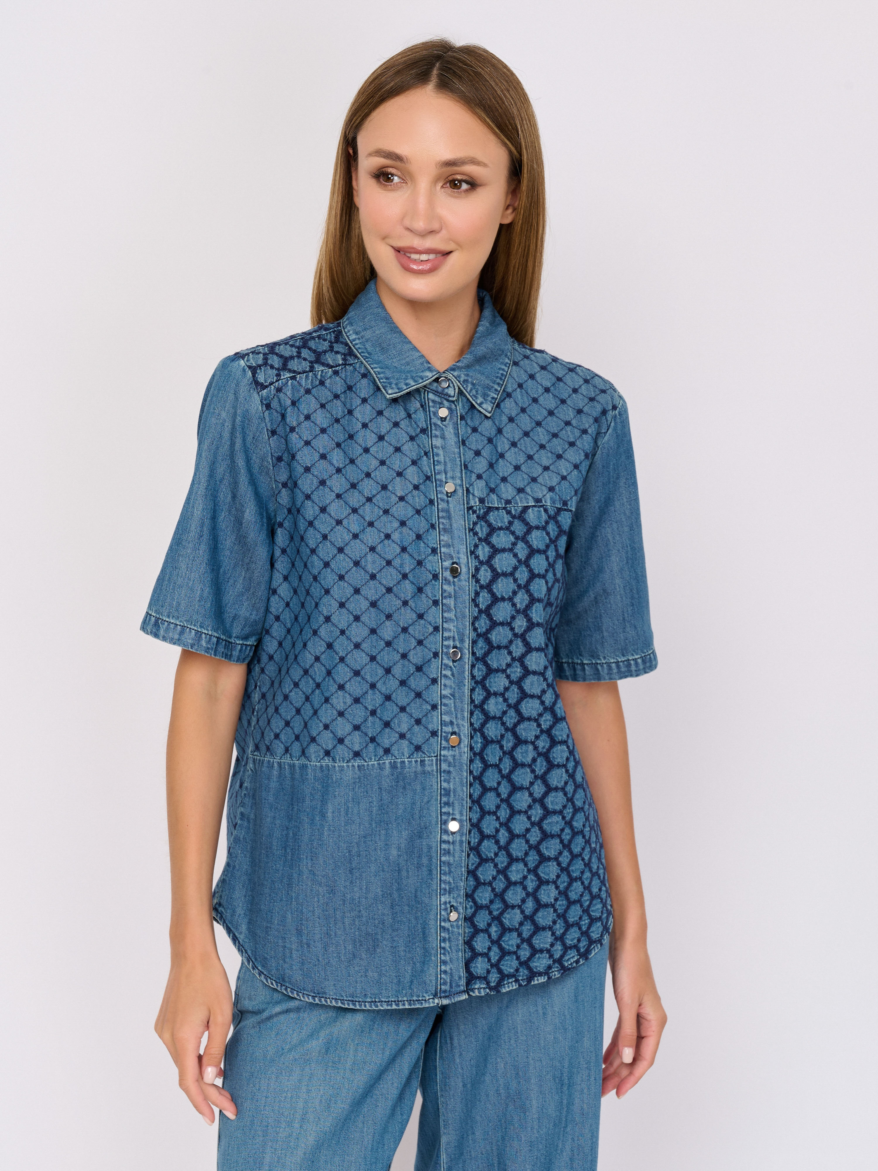 СN61074/м/26-01 Блуза Gerry Weber