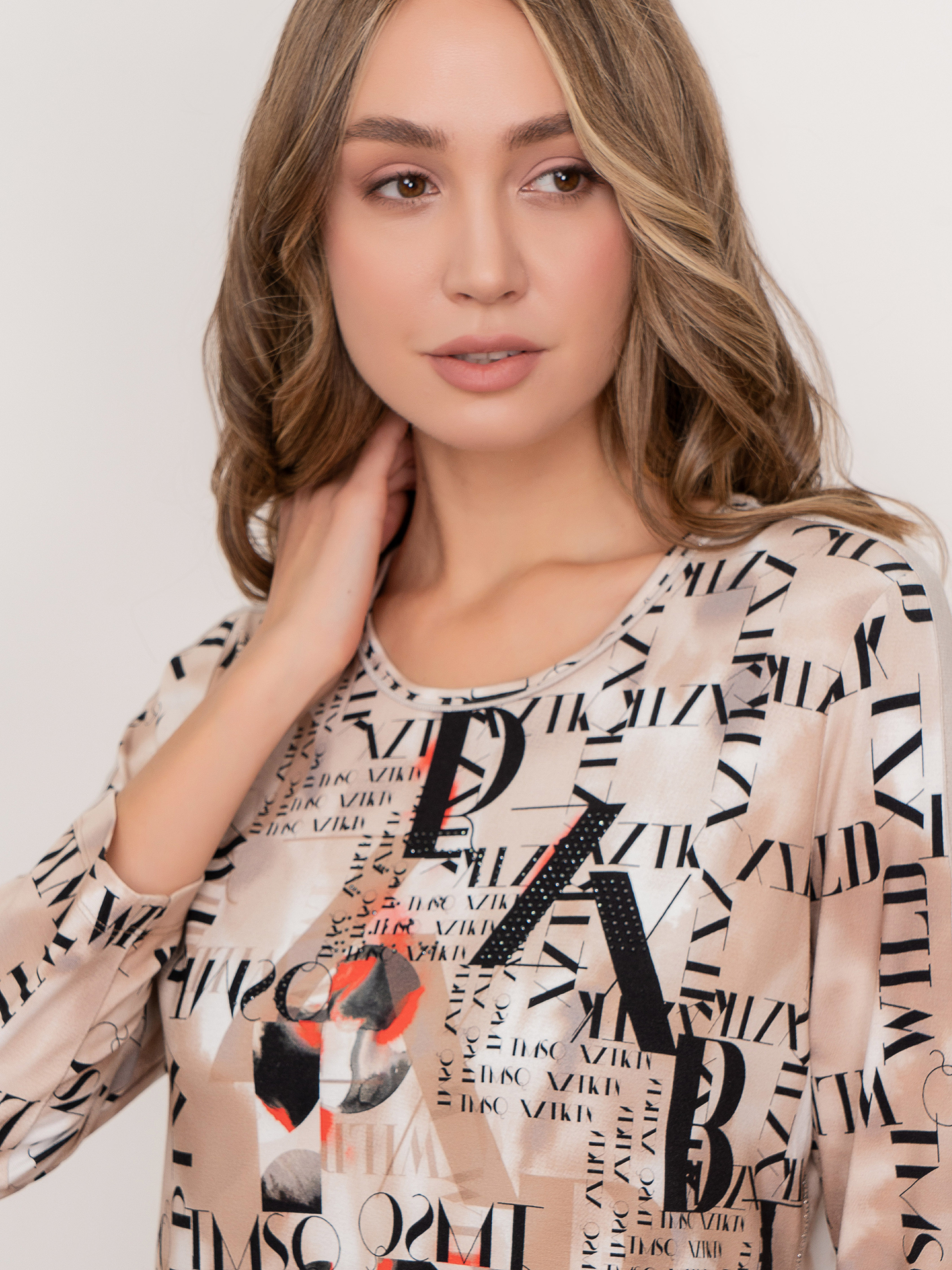 Э121353/21-02 Футболка Rabe