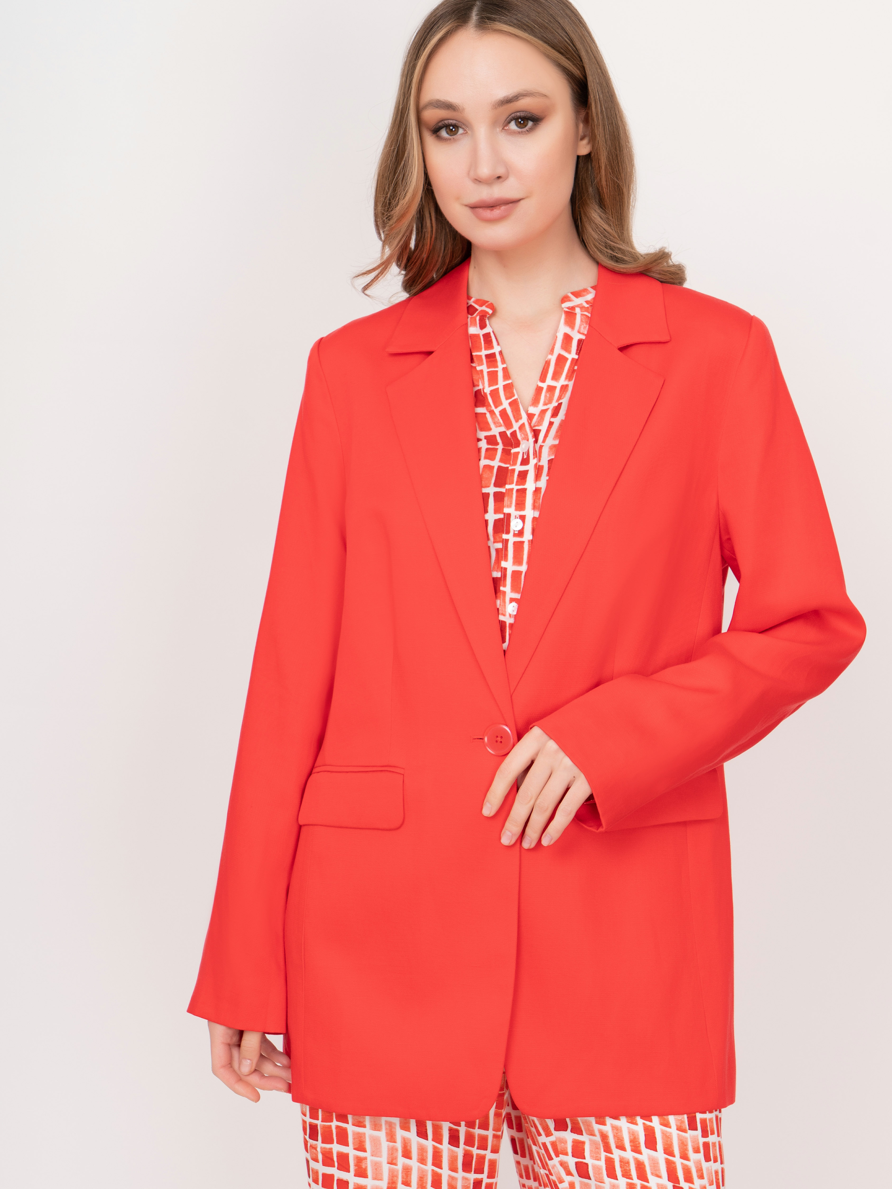 Э830011-21103/22-01 Жакет Samoon