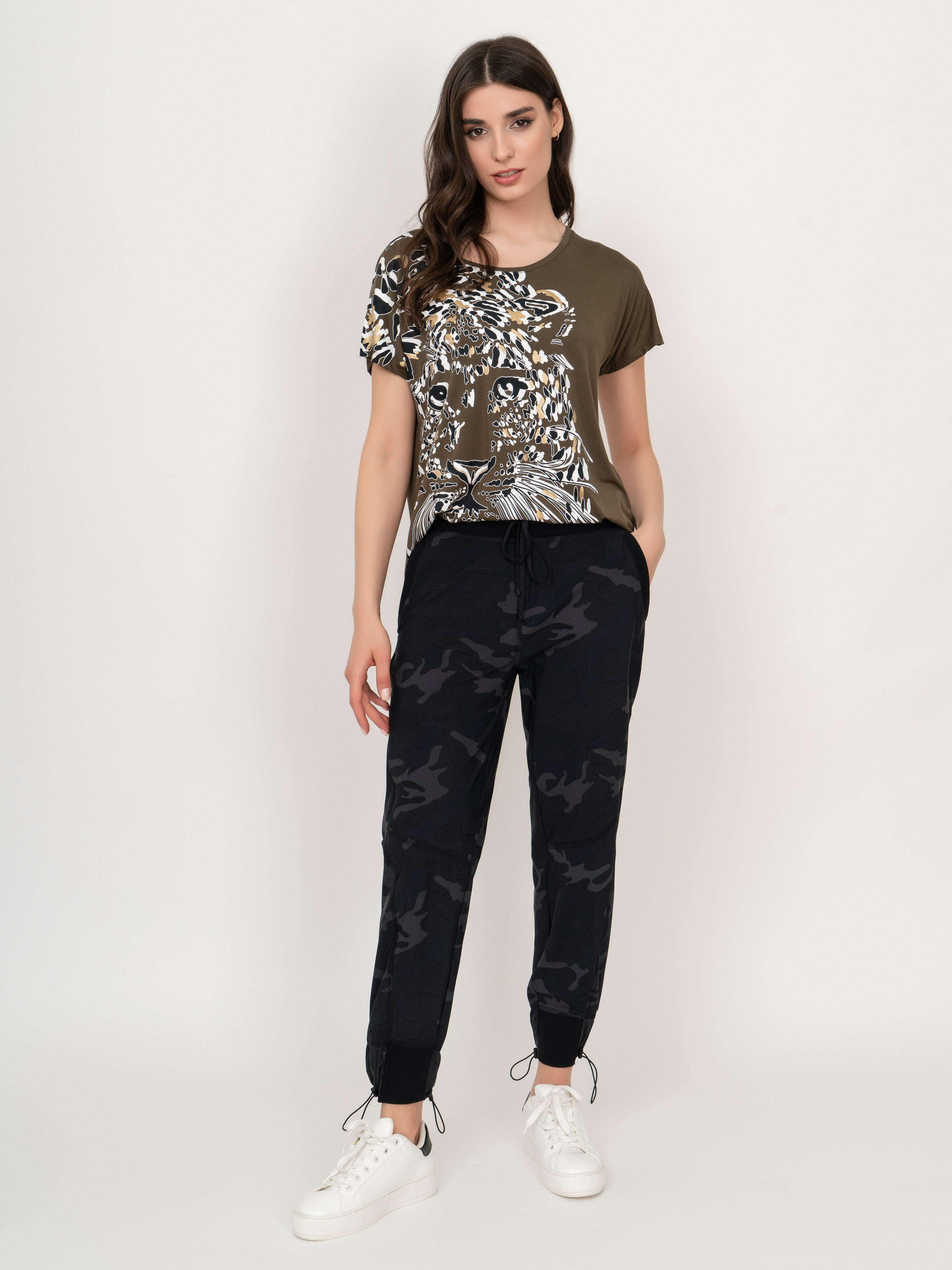 Э0272/04/6931/22-01 Брюки Cambio