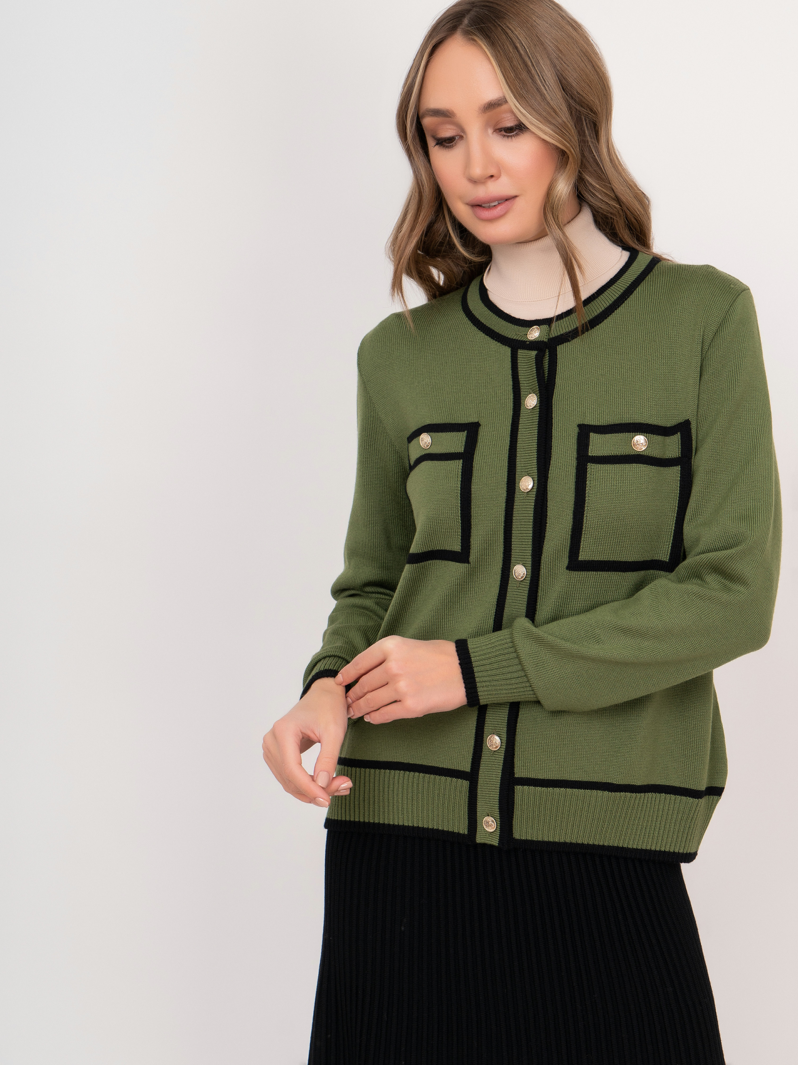 ЭROSANNA 482/21-02 Жакет тр. Moretti