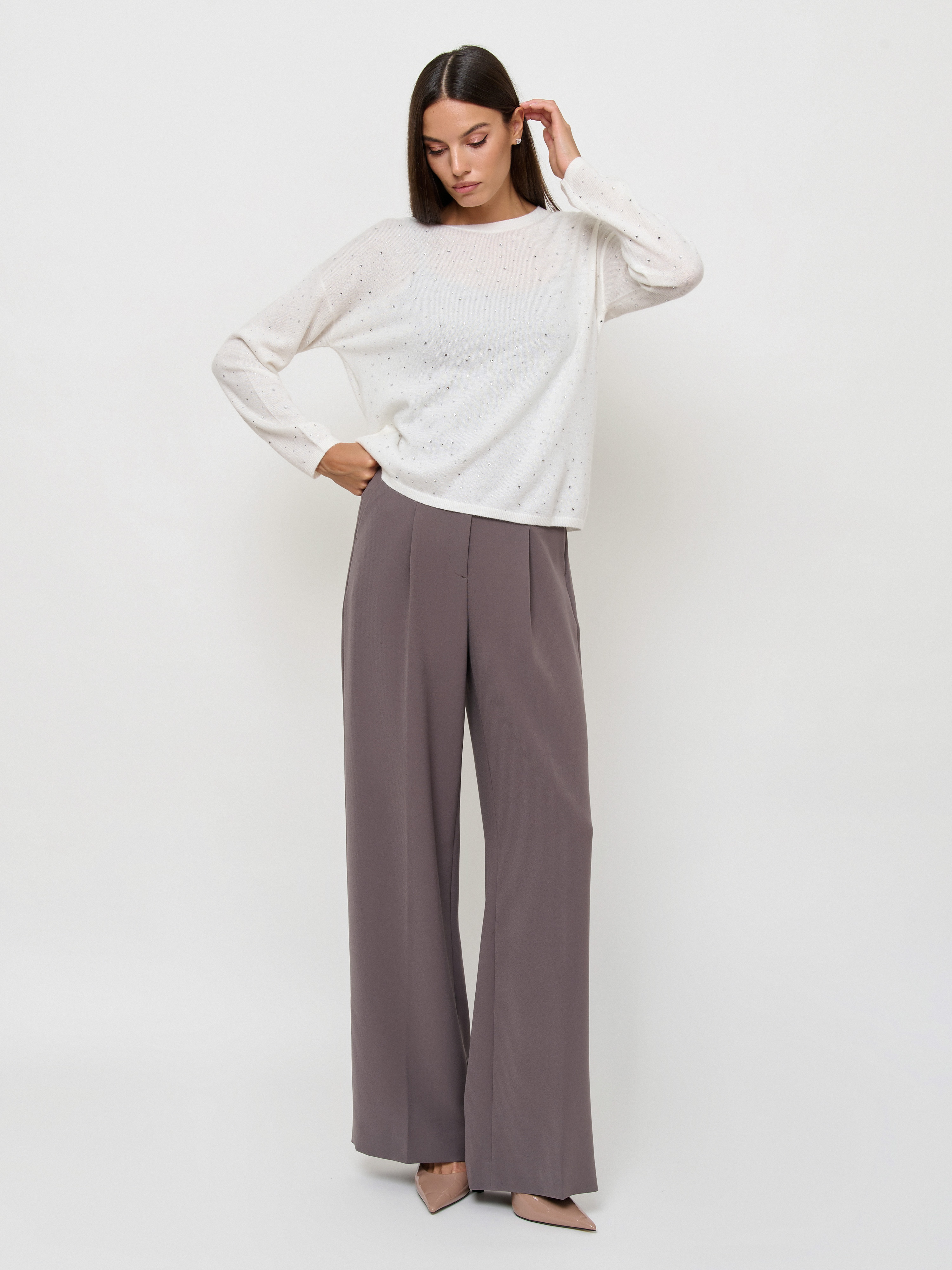 Э608709/3417/м/24-02 Брюки Luisa Cerano