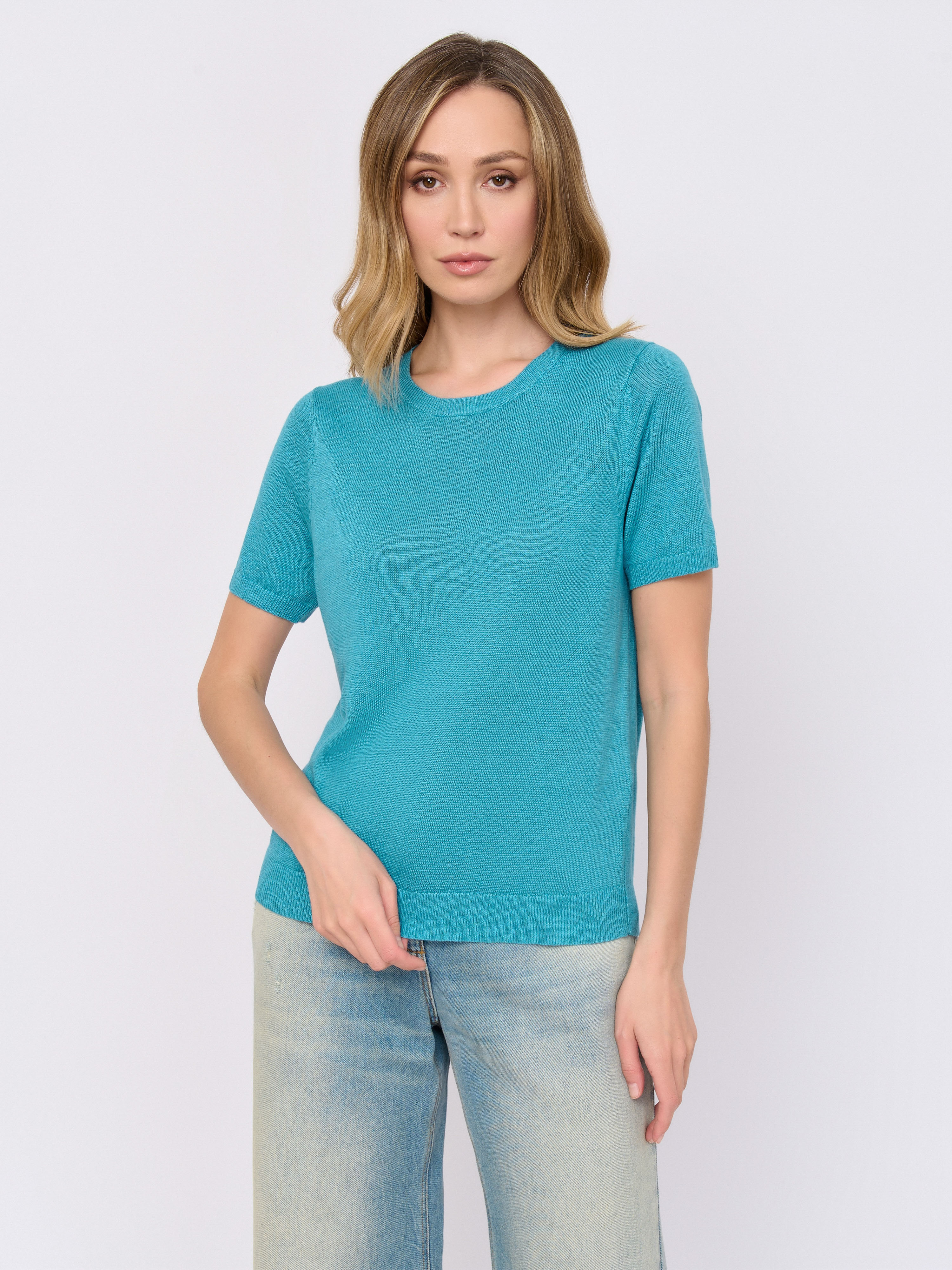 Э118626/5345/м/25-01 Футболка Luisa Cerano