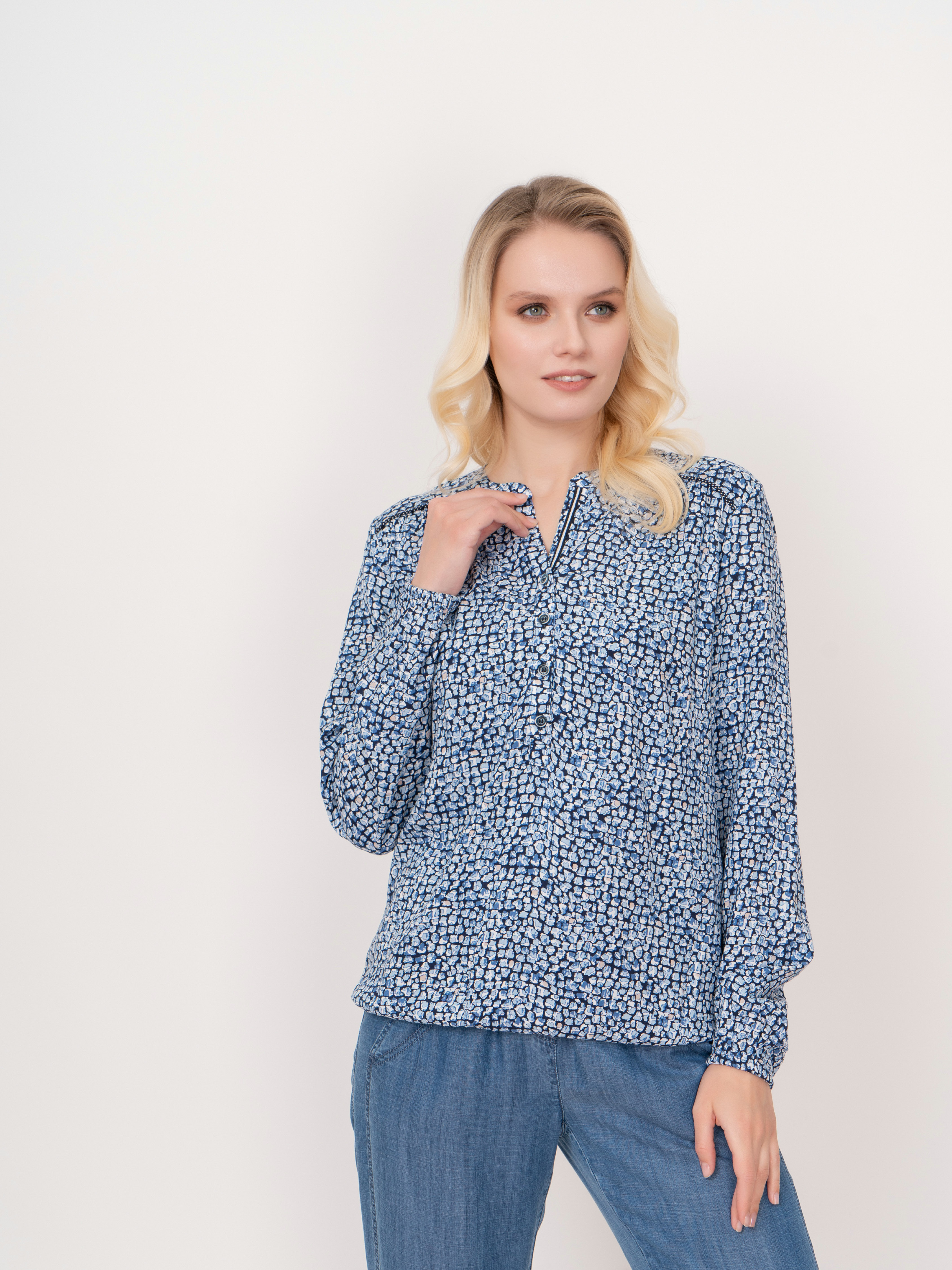 Э8395/3808/22-01 Блузка Betty&Co