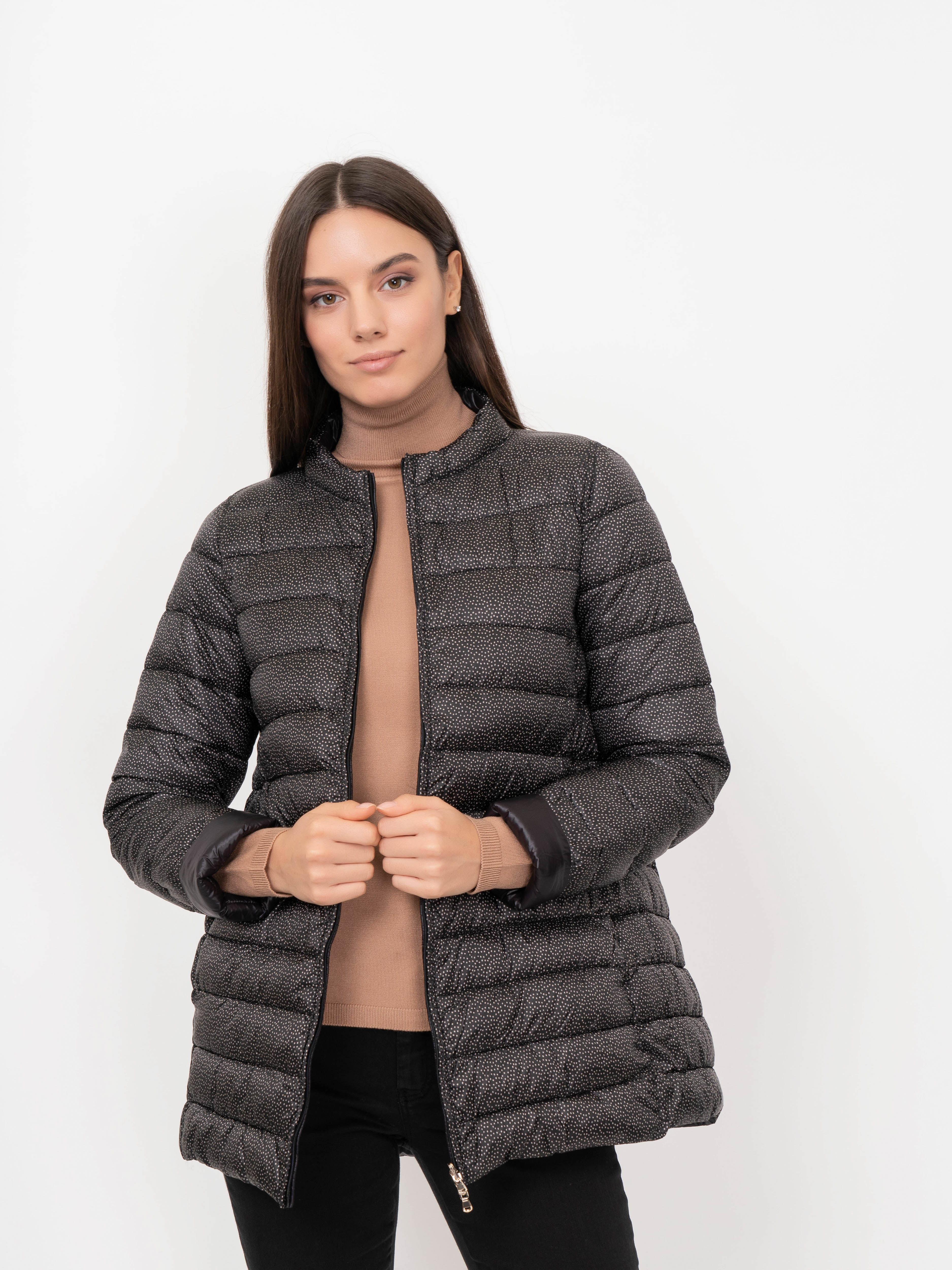 Э54860609 EUGENIO/20-02 Куртка двухстор. EMME