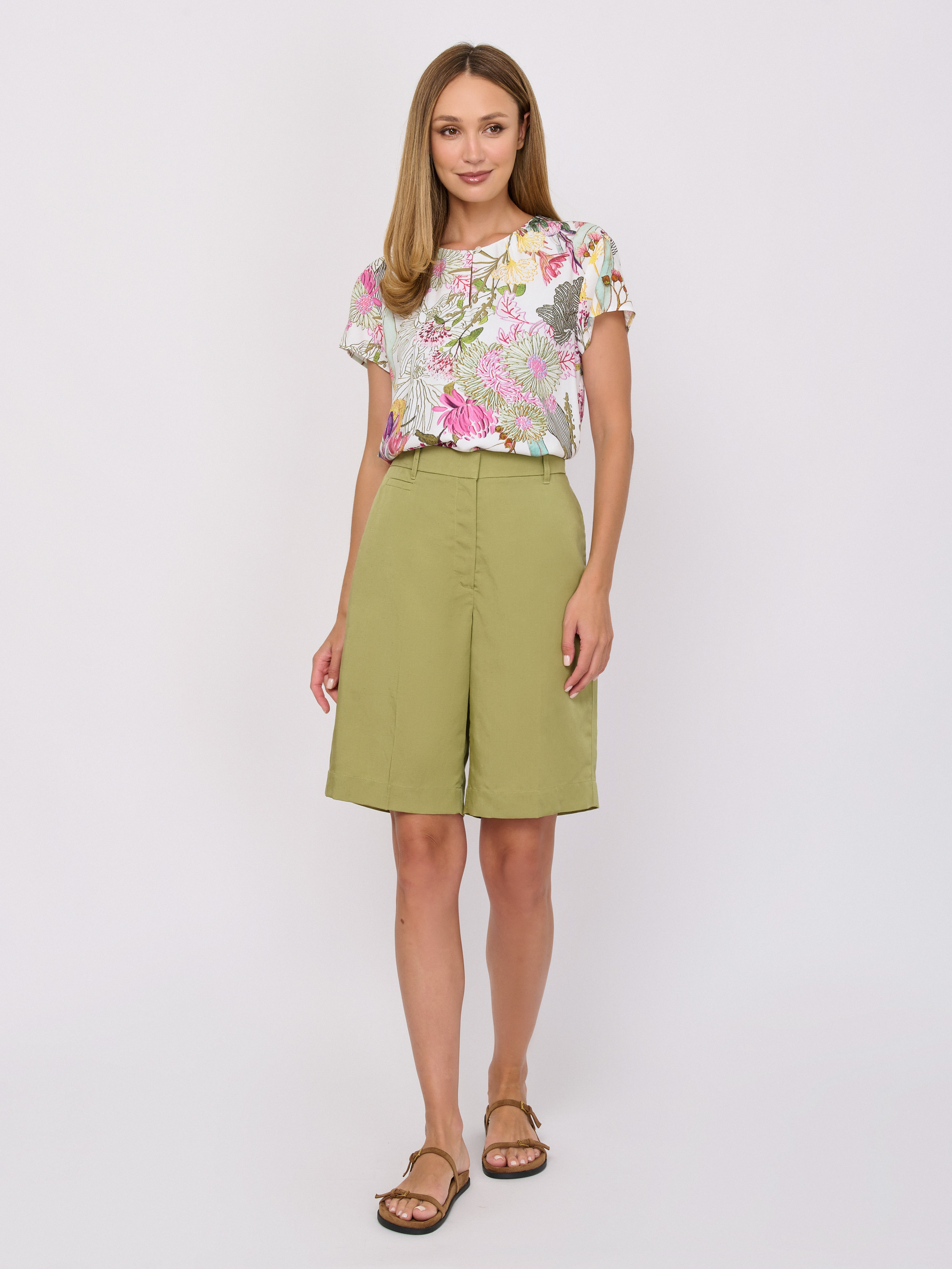 СN67202/м/26-01 Шорты Gerry Weber