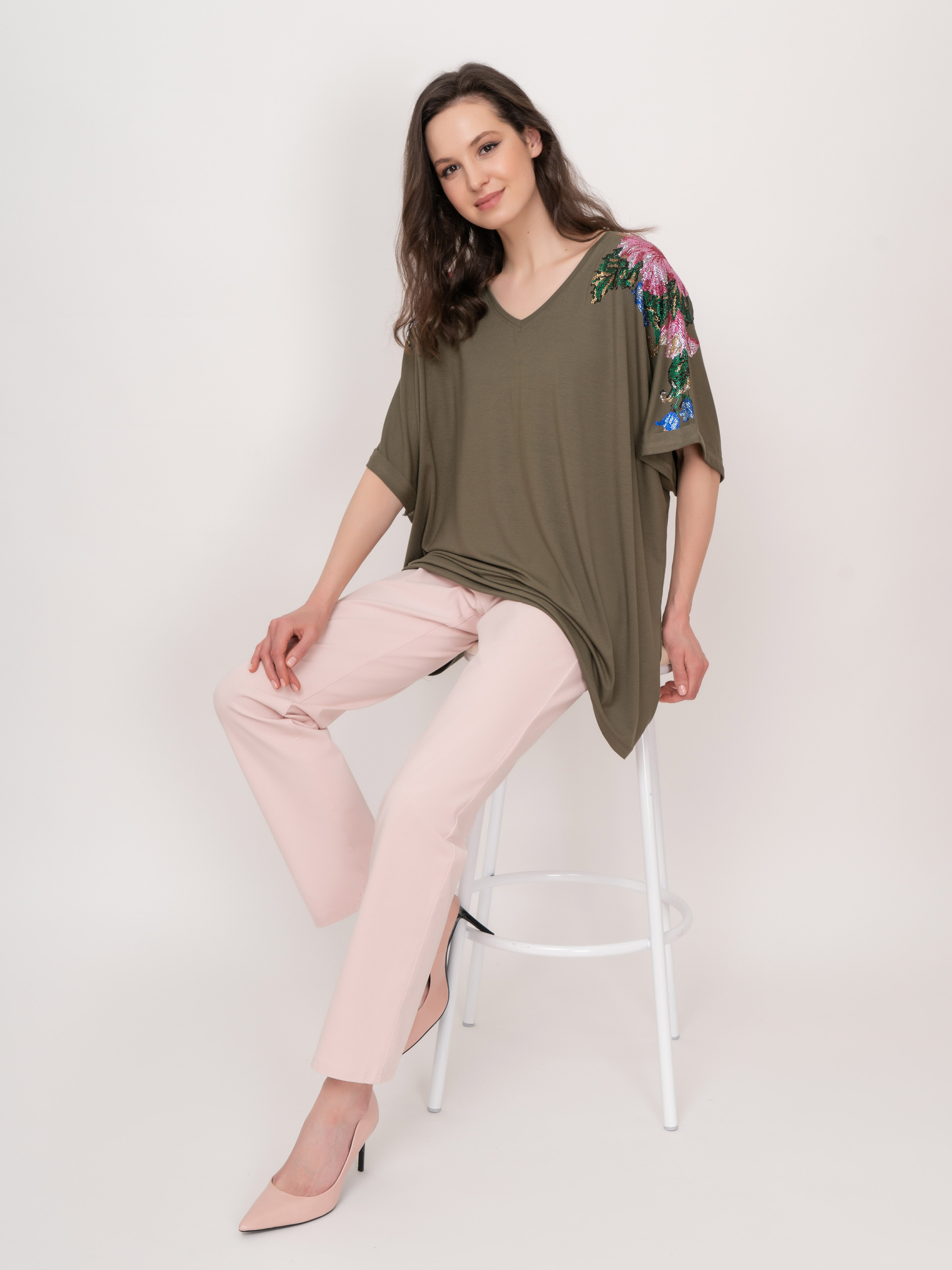 Э1291/540/22-01 Джинсы Zerres