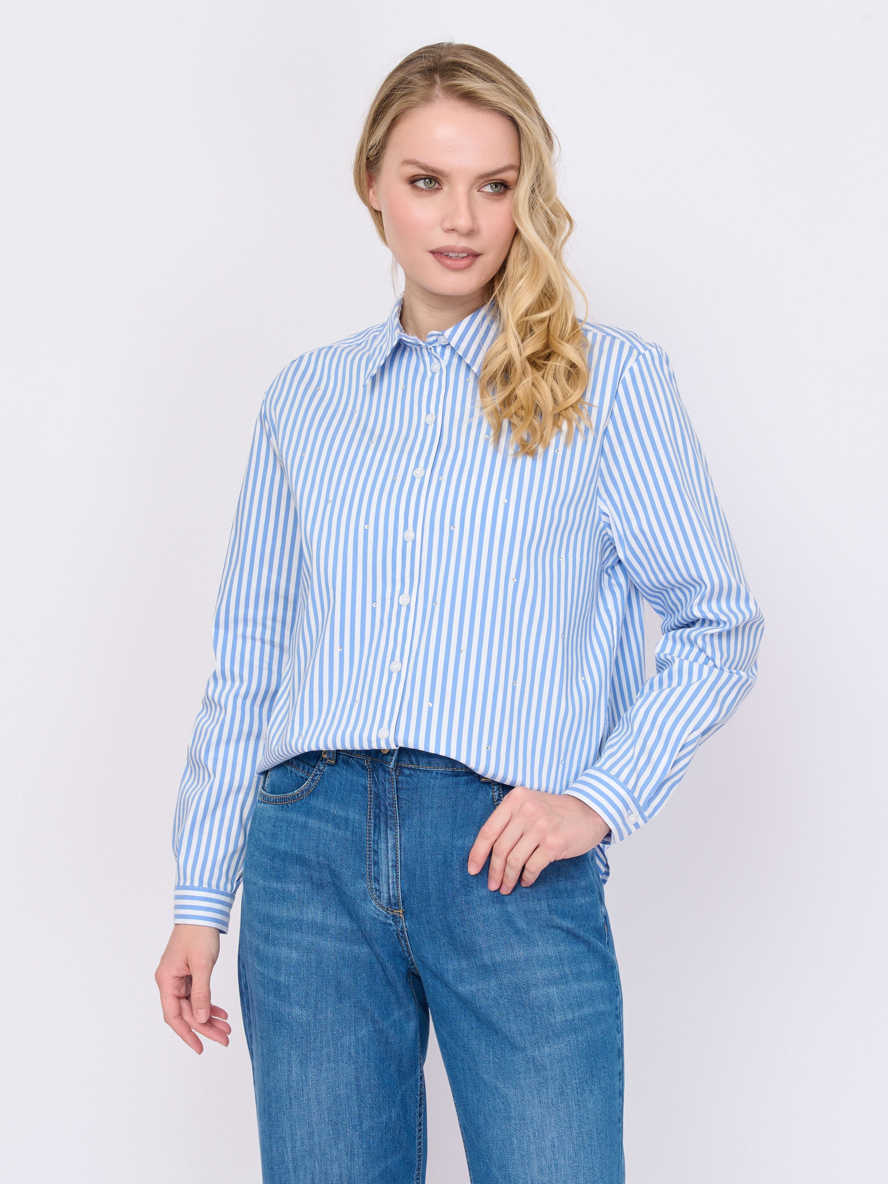 Э8802/1008/м/25-01 Блуза Betty Barclay