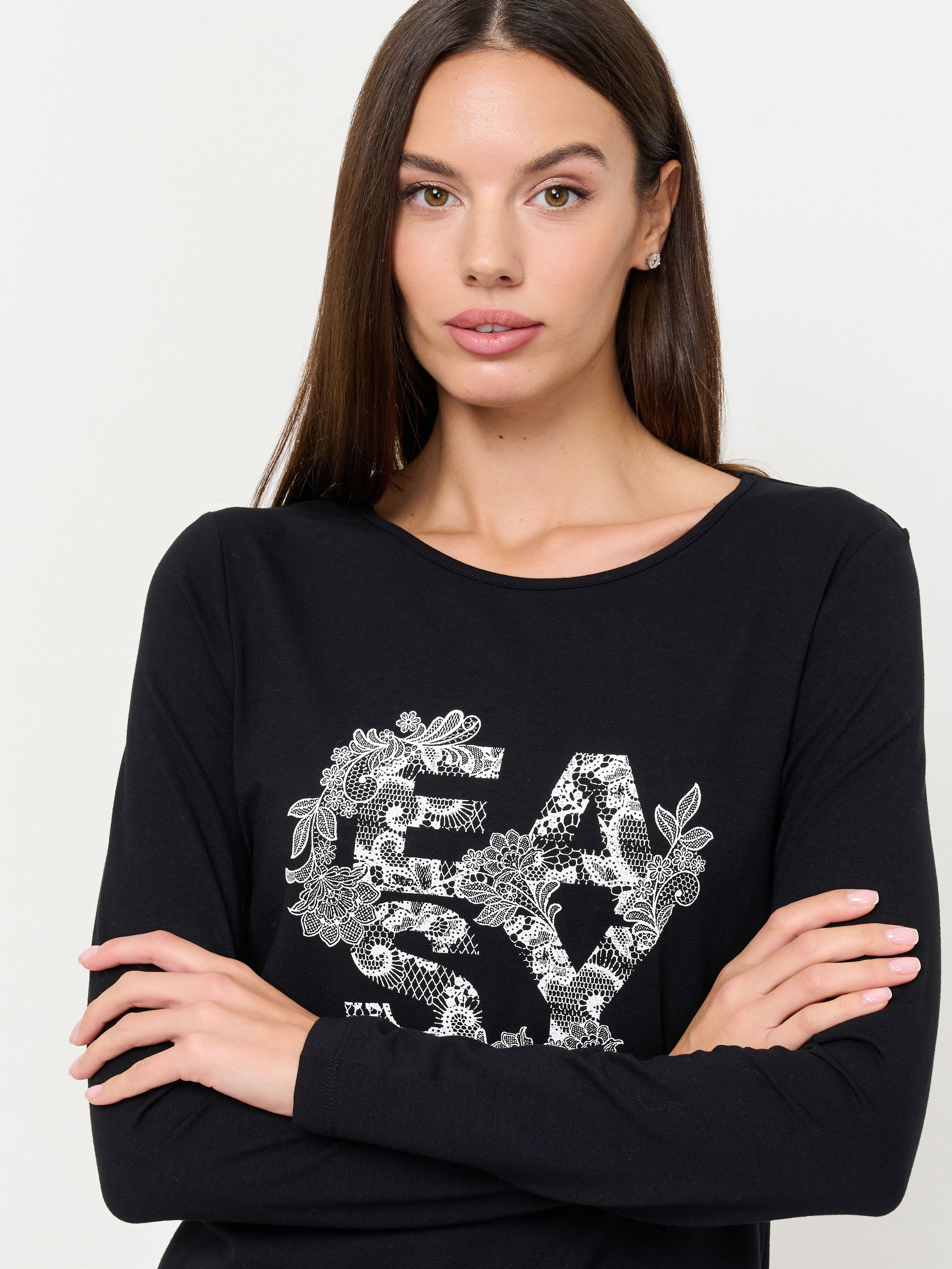 Э370043-44006/24-02 Фуфайка Gerry Weber