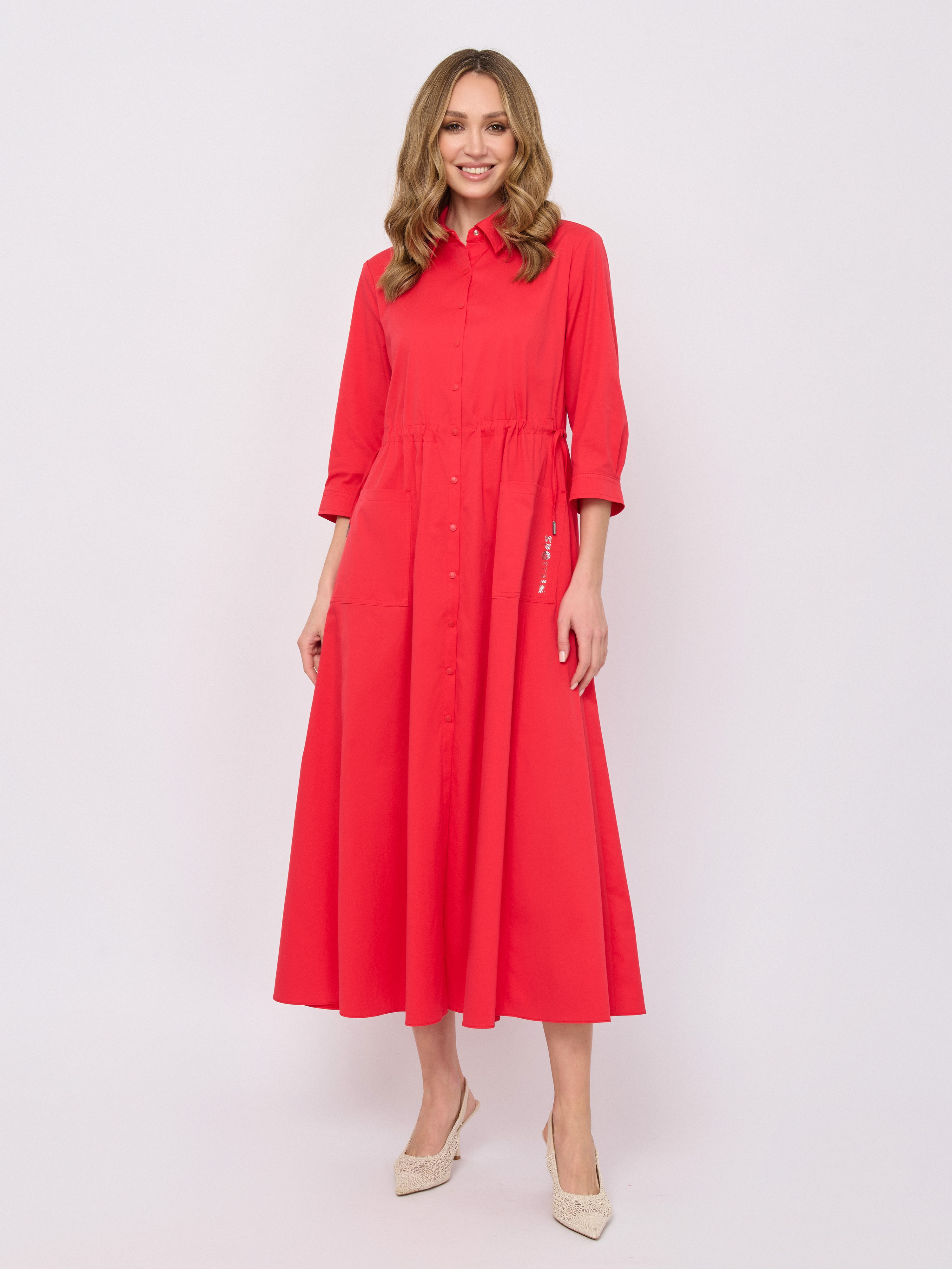 С550267/м/26-01 Платье Sportalm