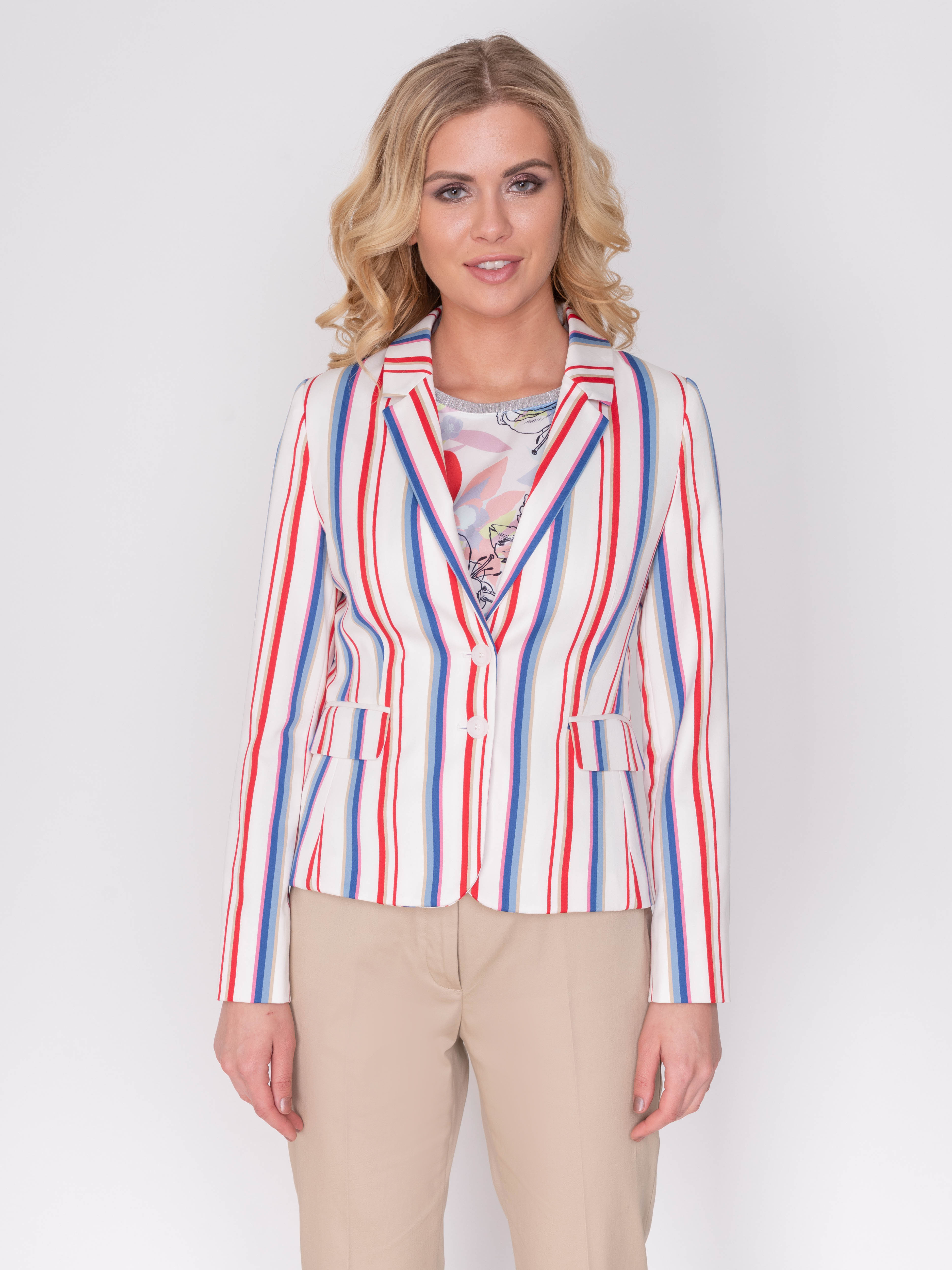 Э330045-17129/19-01 Жакет Taifun