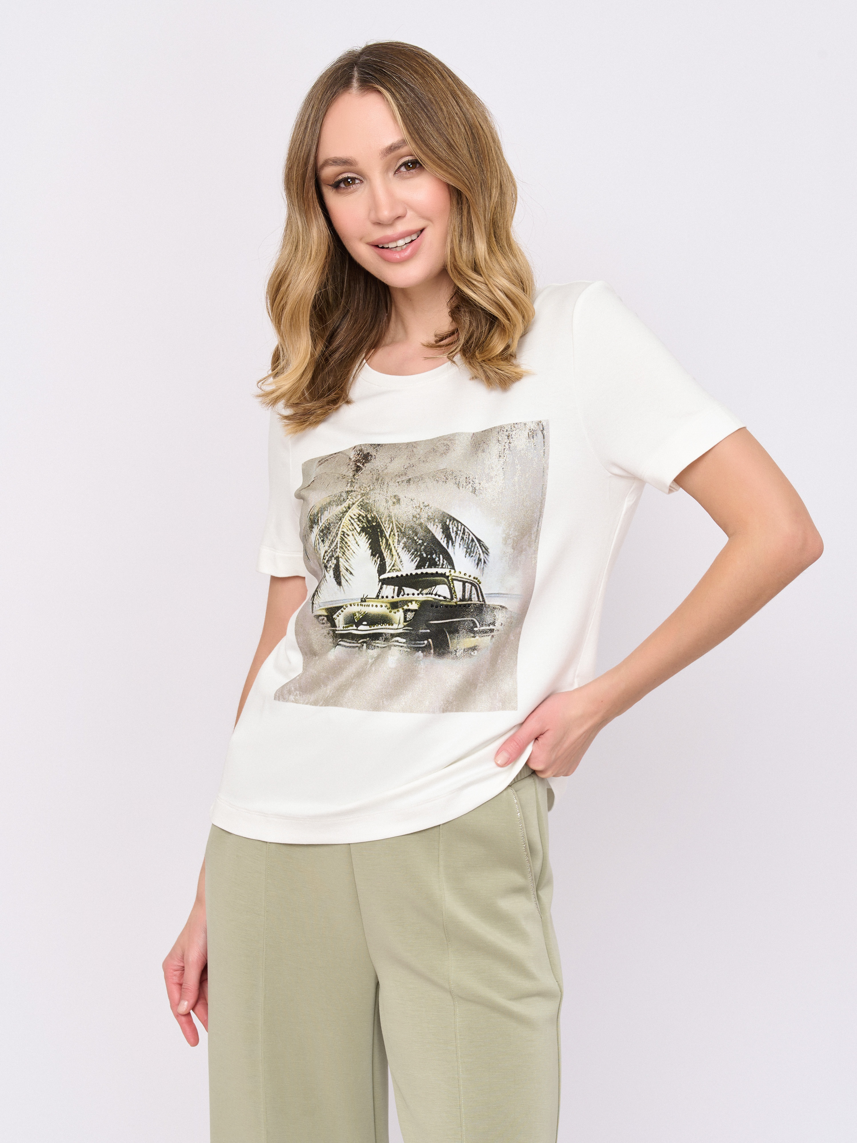 Э570293-35042/м/25-01 Футболка Gerry Weber