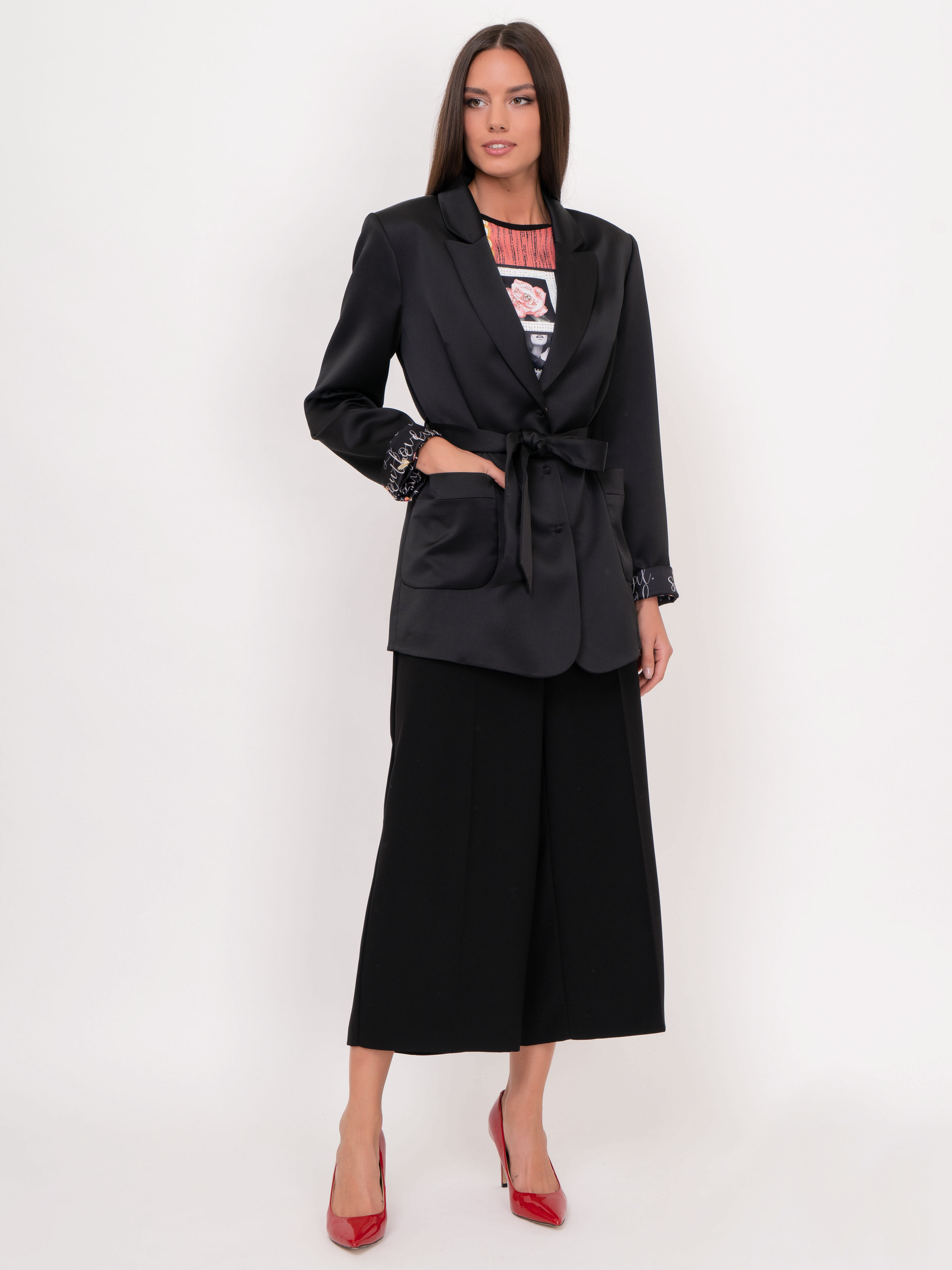 Э6024-221/20-02 Жакет Franco Vello