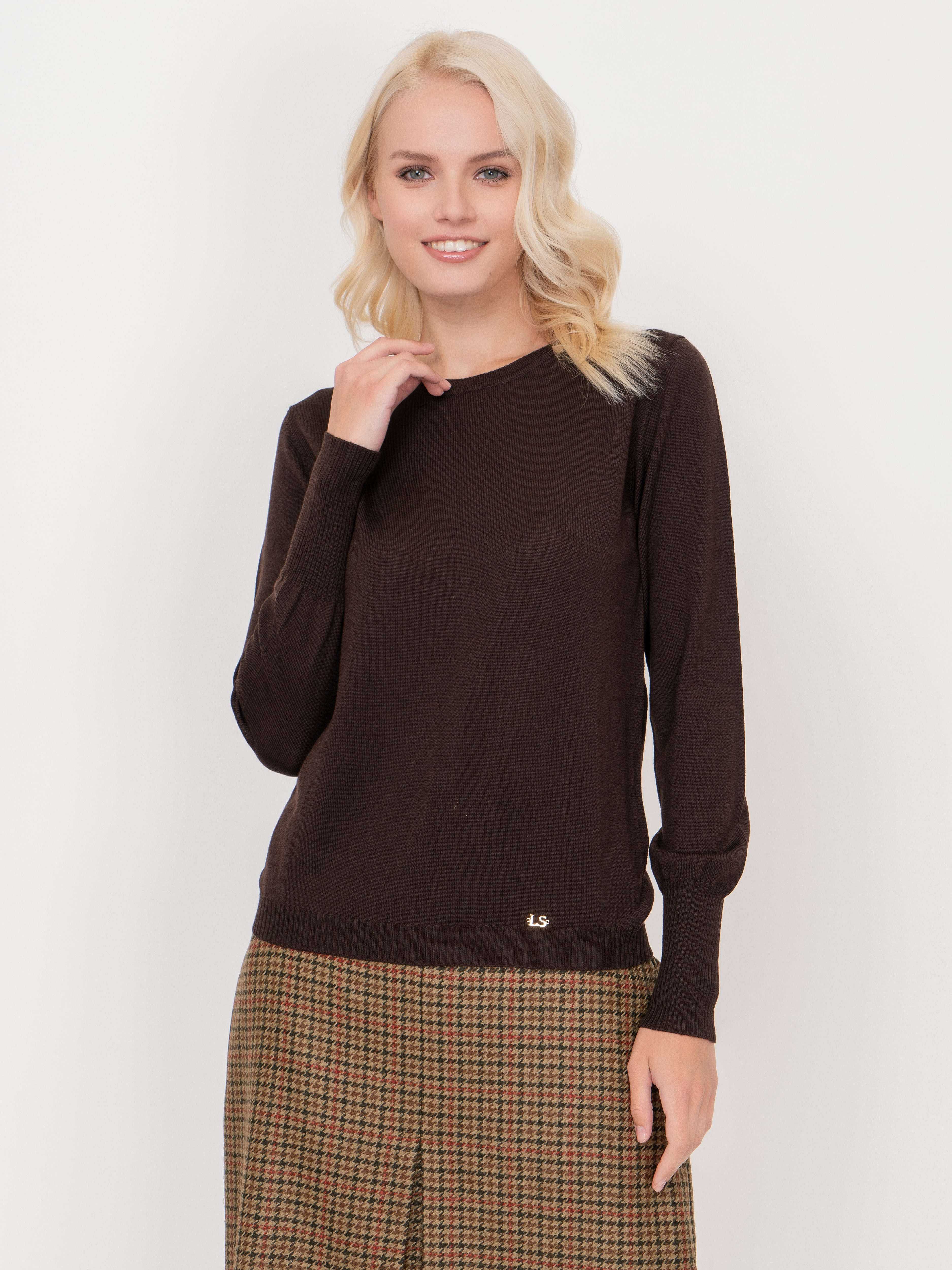 ЭMOSSA.A/20-02 Джемпер Luisa Spagnoli