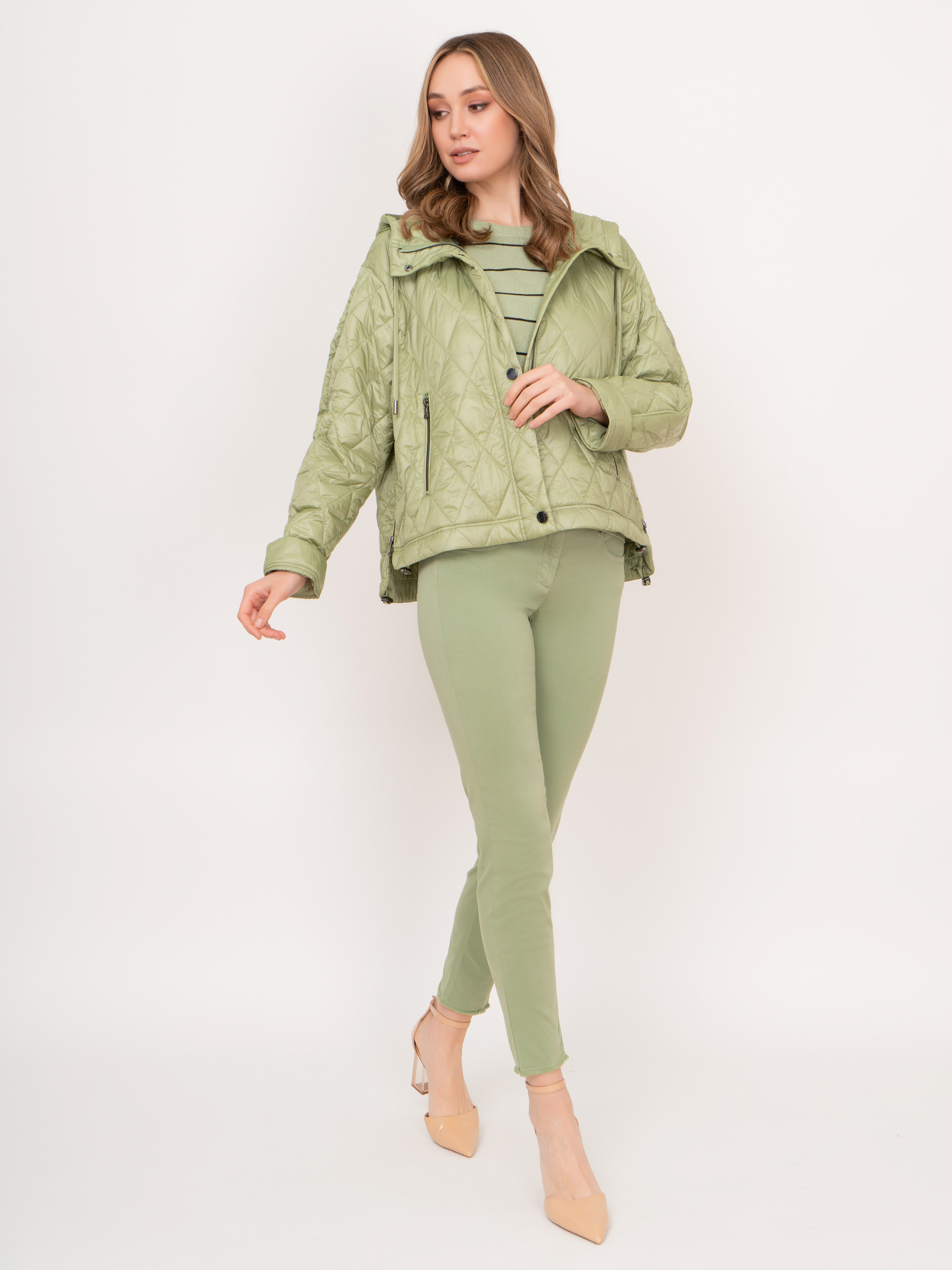 Э458554/4120/м/22-01 Куртка Luisa Cerano