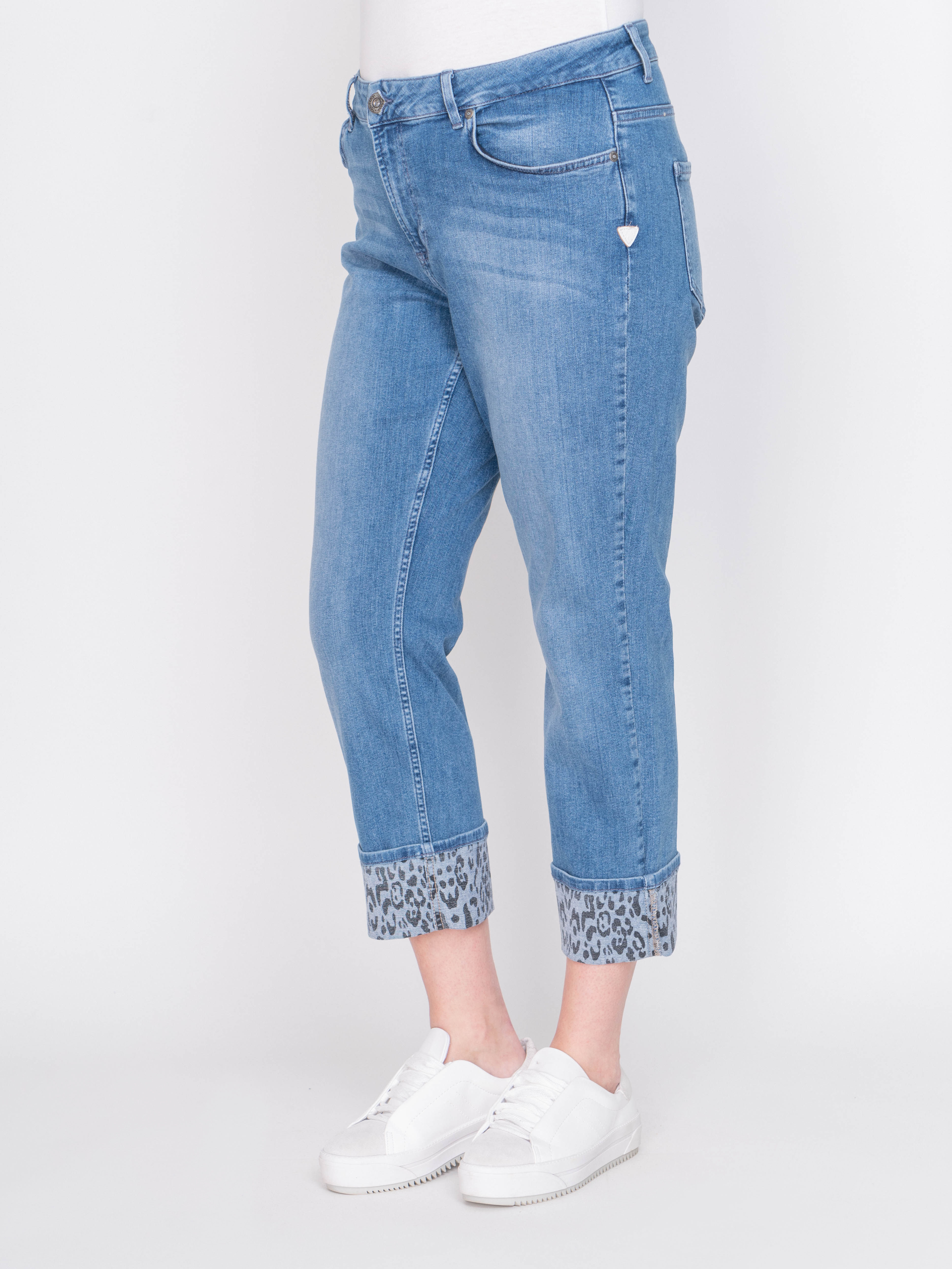 Э713.2035.M/19-01 Джинсы Mat Fashion