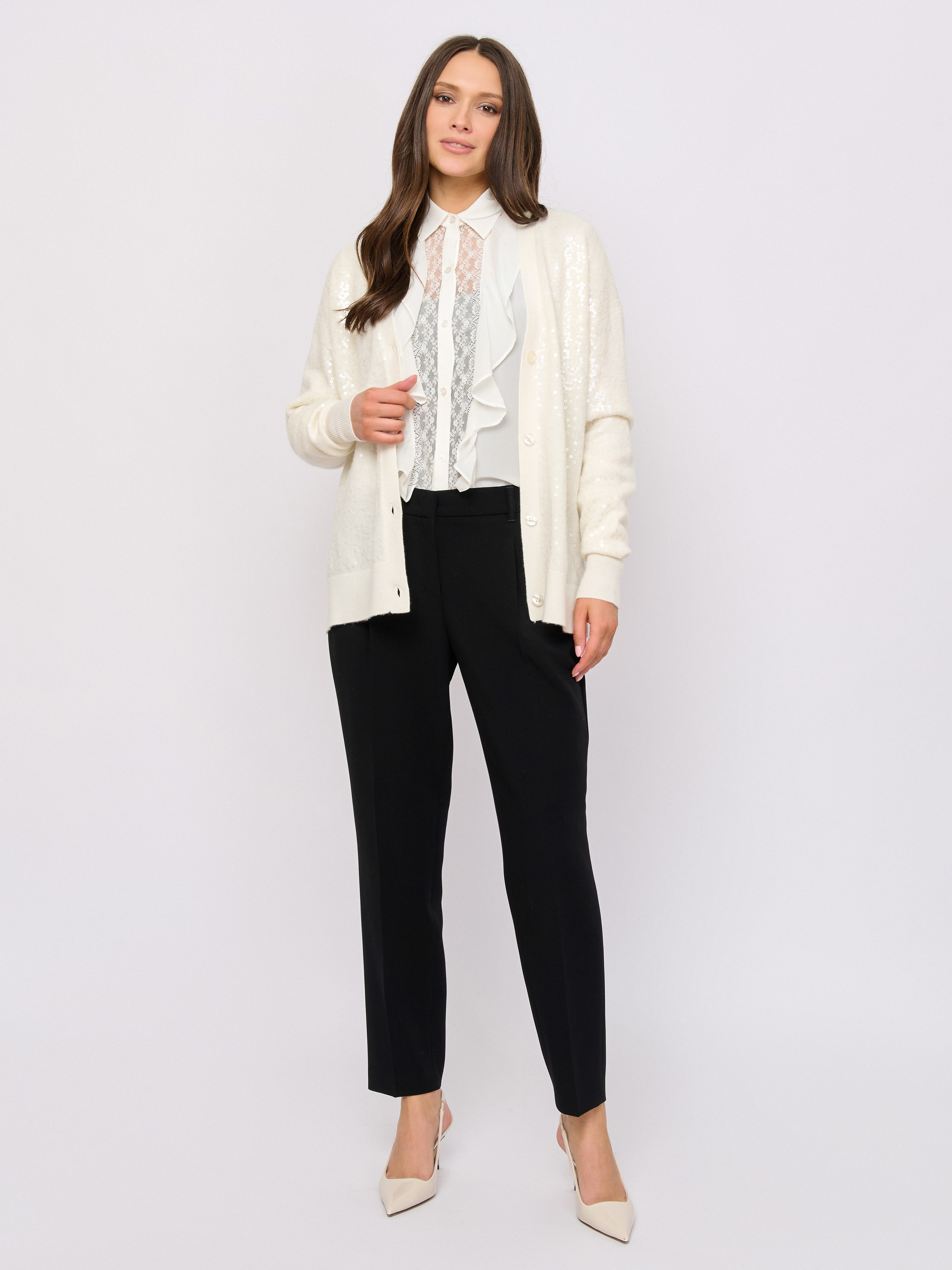 ЭRI5KT002/м/25-02 Кардиган тр. ICONA