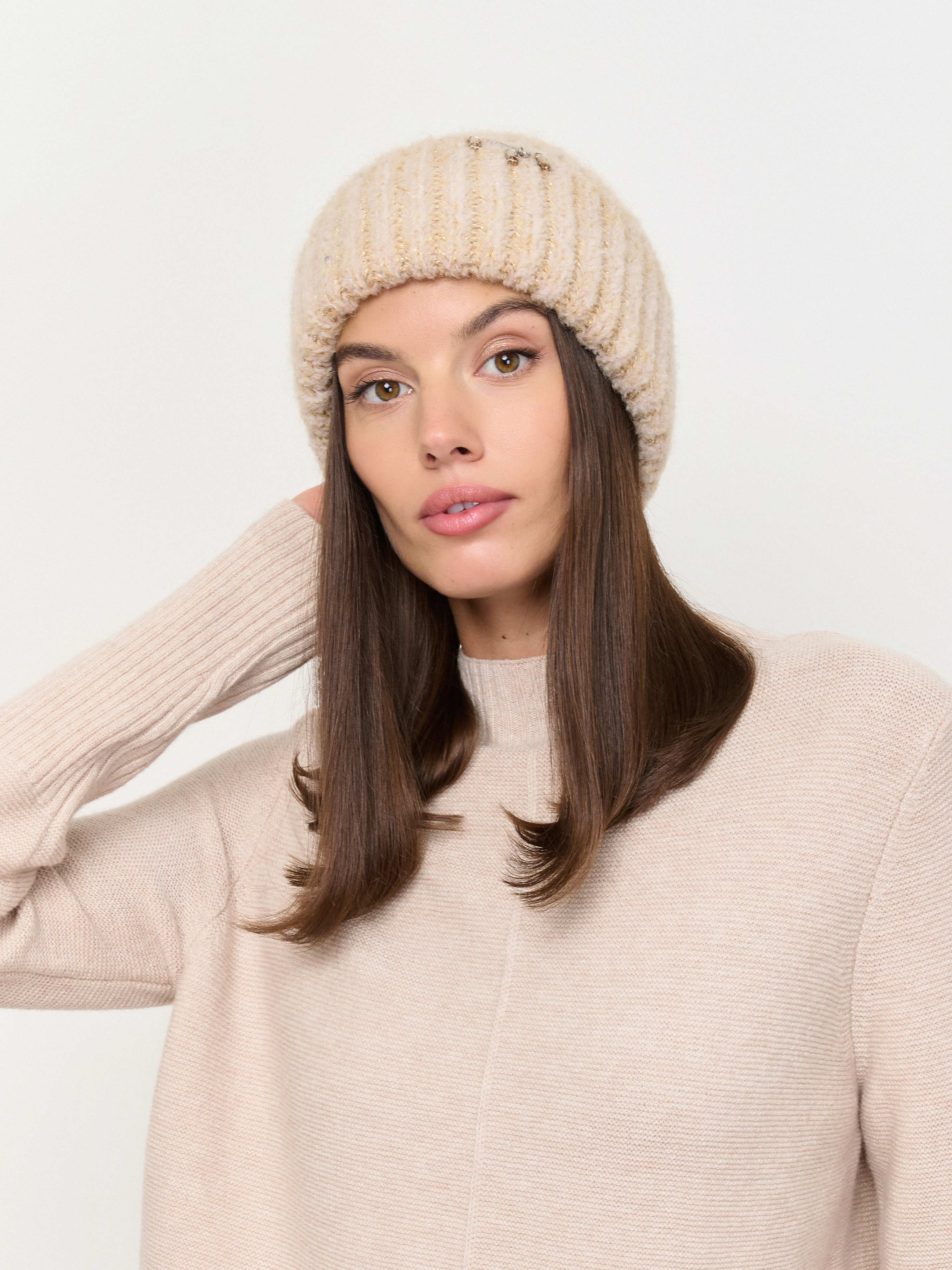 Э1418CRYO/24-02 Шапка Vizio