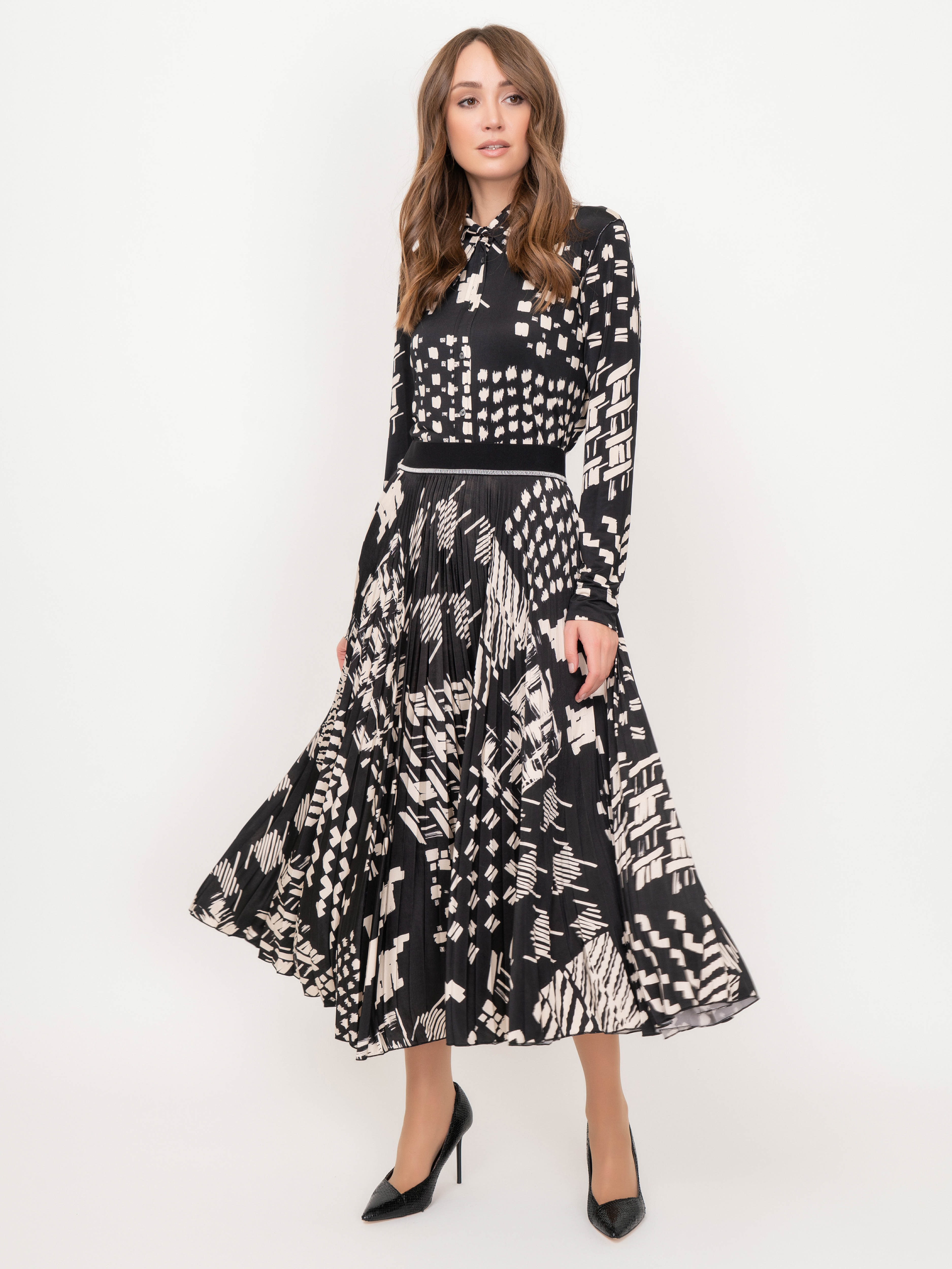 Э20FA5320LE677/20-02 Юбка Beatrice