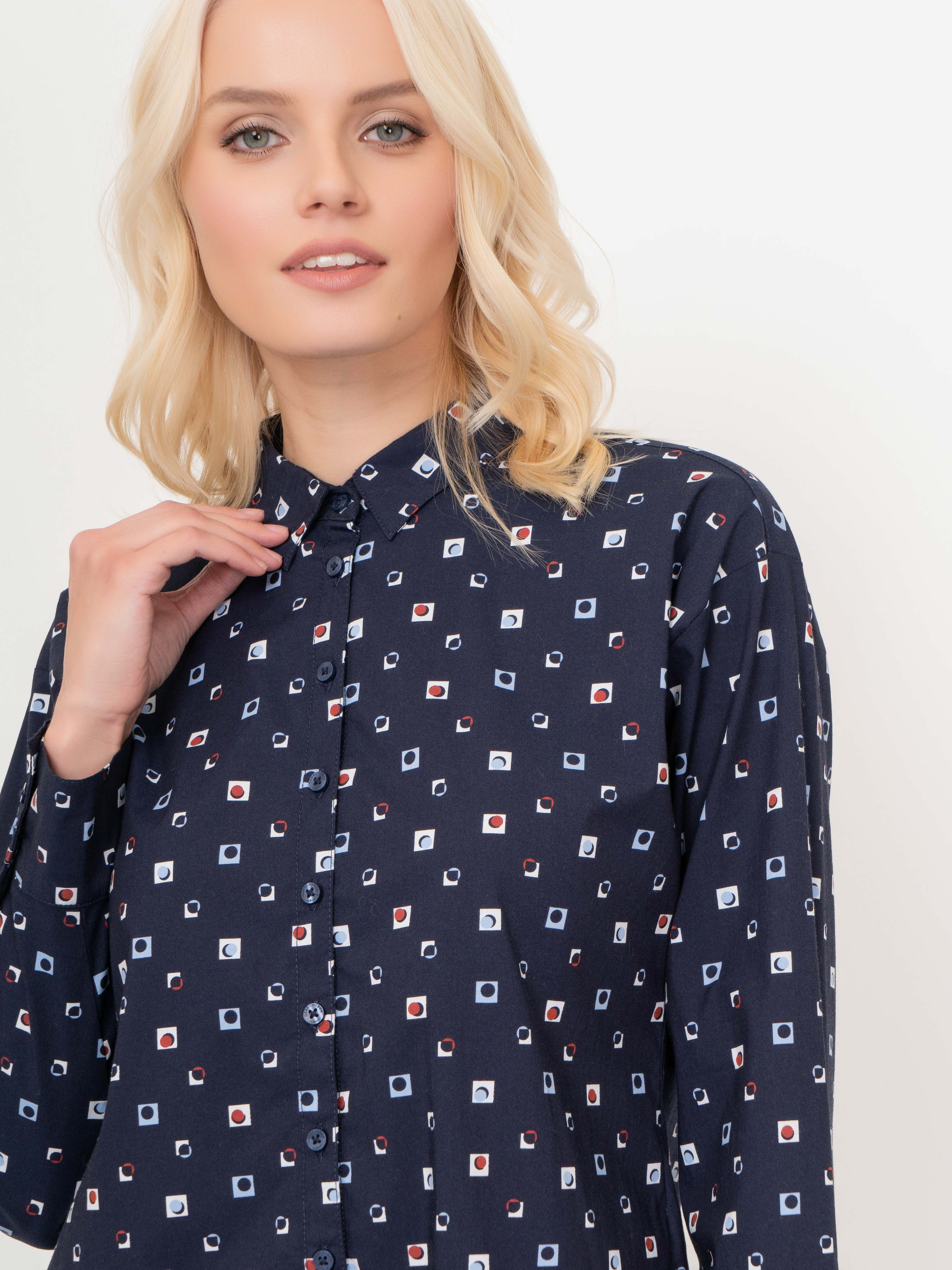 Э96285-66434/20-02 Блуза Gerry Weber