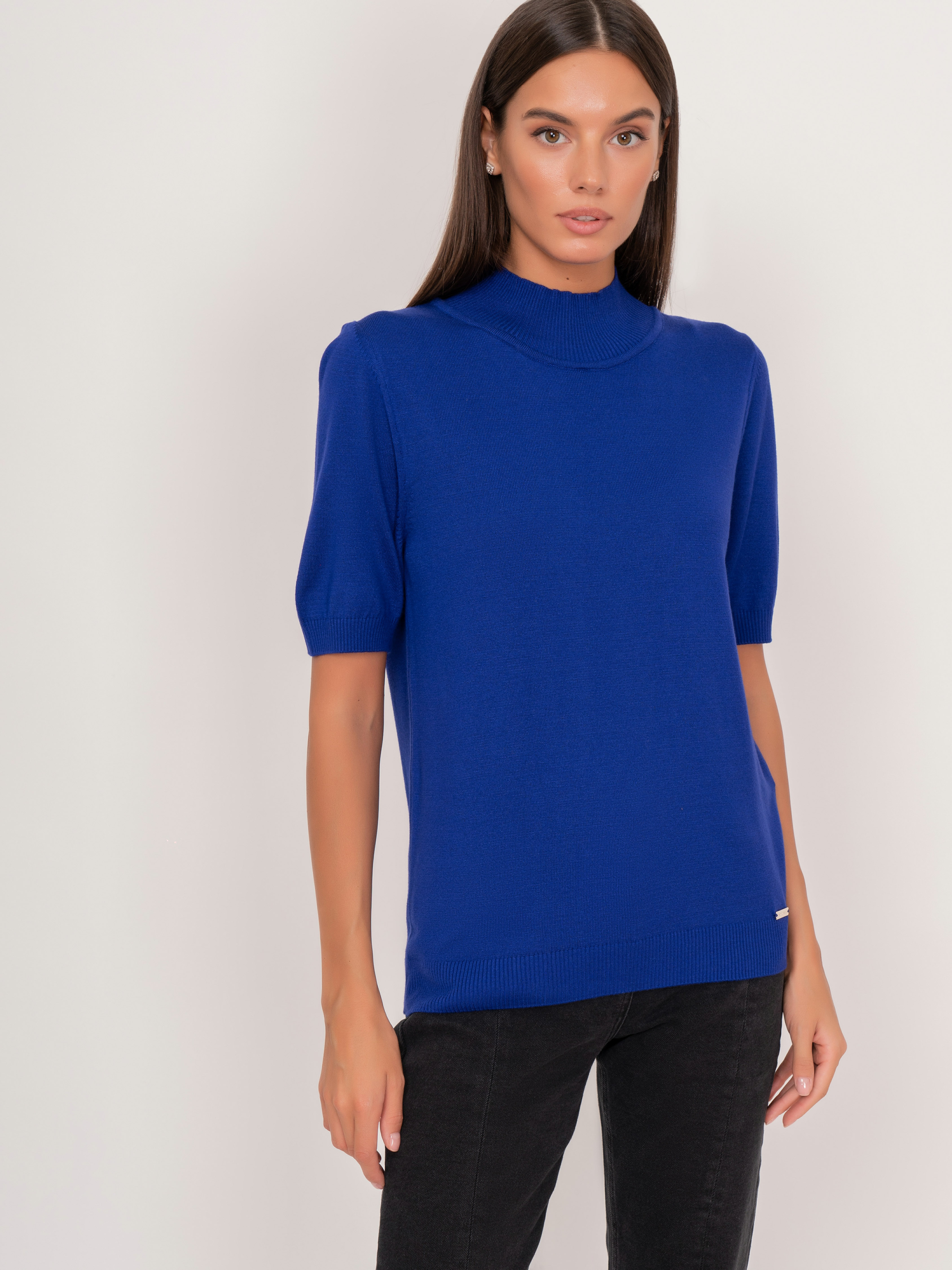 Э5416-223/22-02 Джемпер вязаный Franco Vello