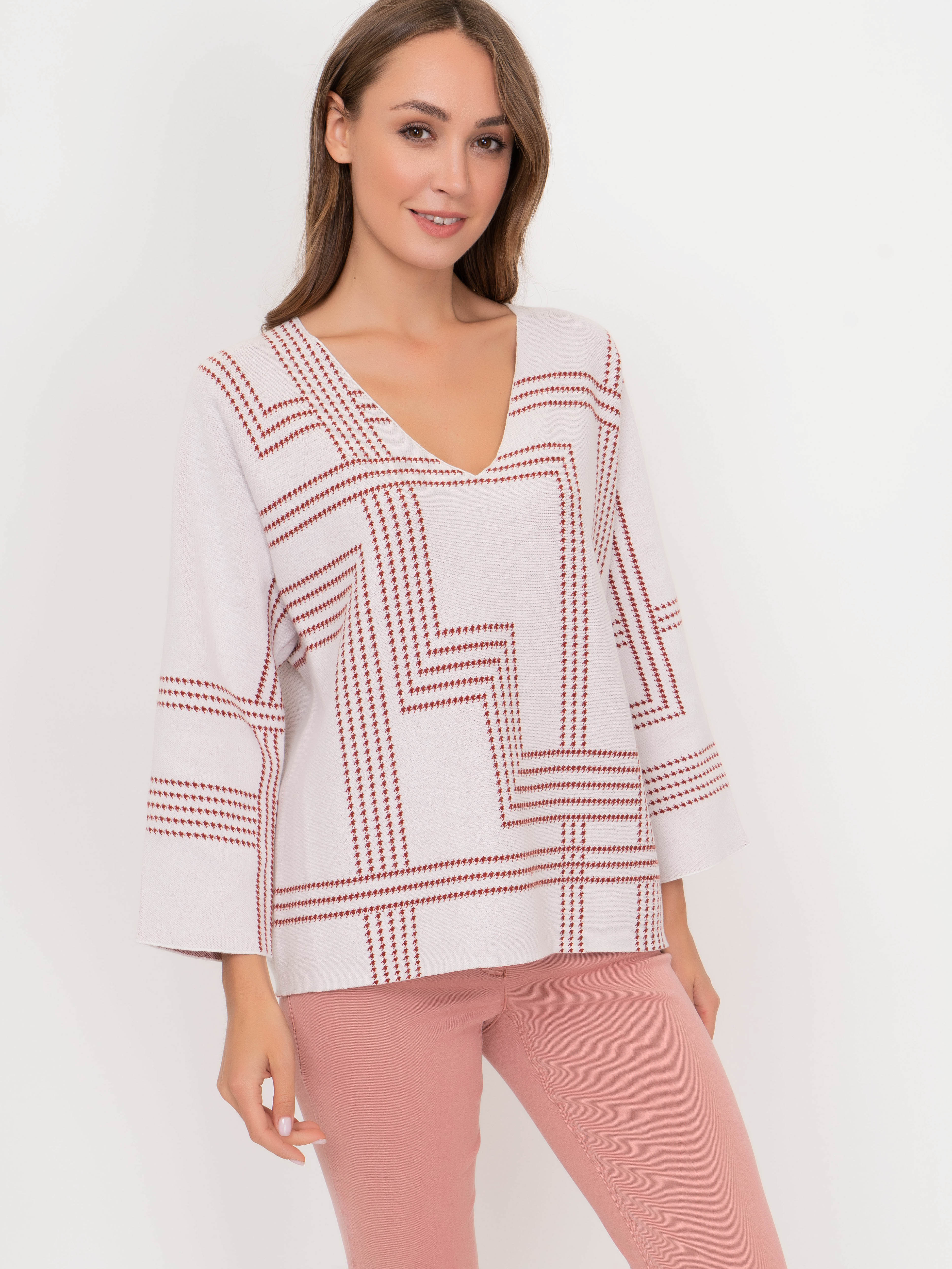 Э370525-44707/20-02 Пуловер Gerry Weber