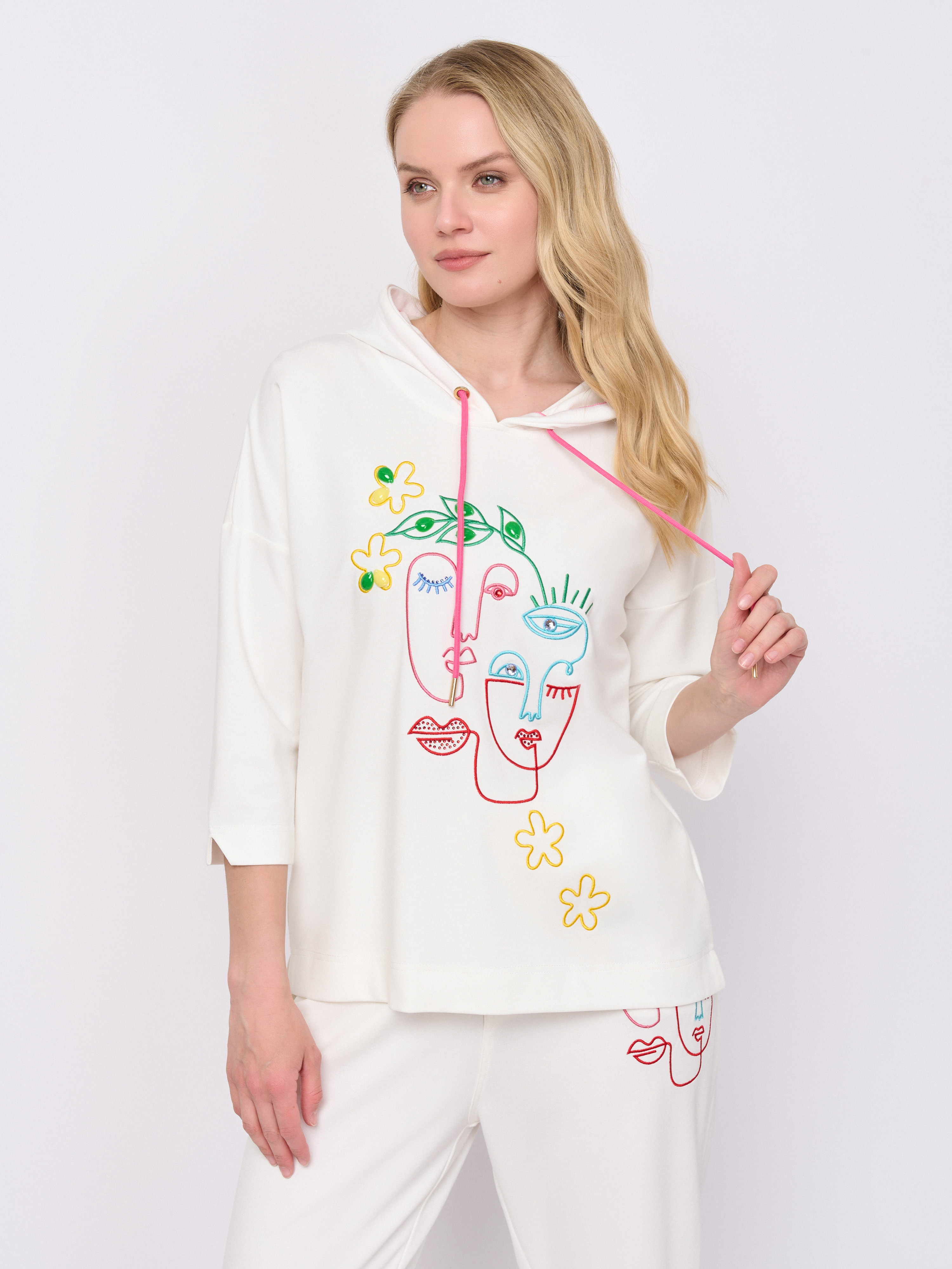 ЭJE720/м/25-01 Толстовка LEO & UGO