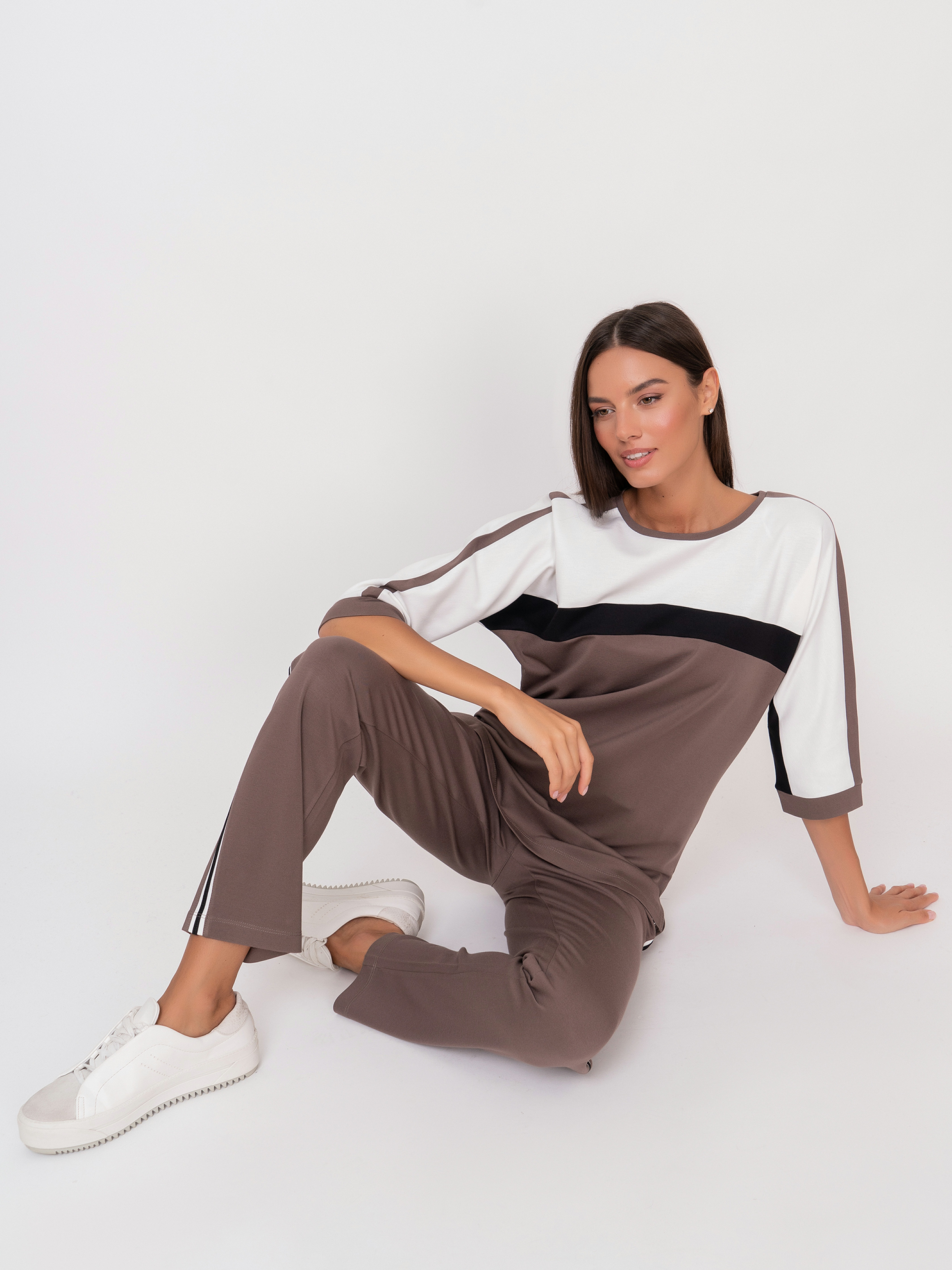 Э2302-222/21-02 Джемпер Franco Vello