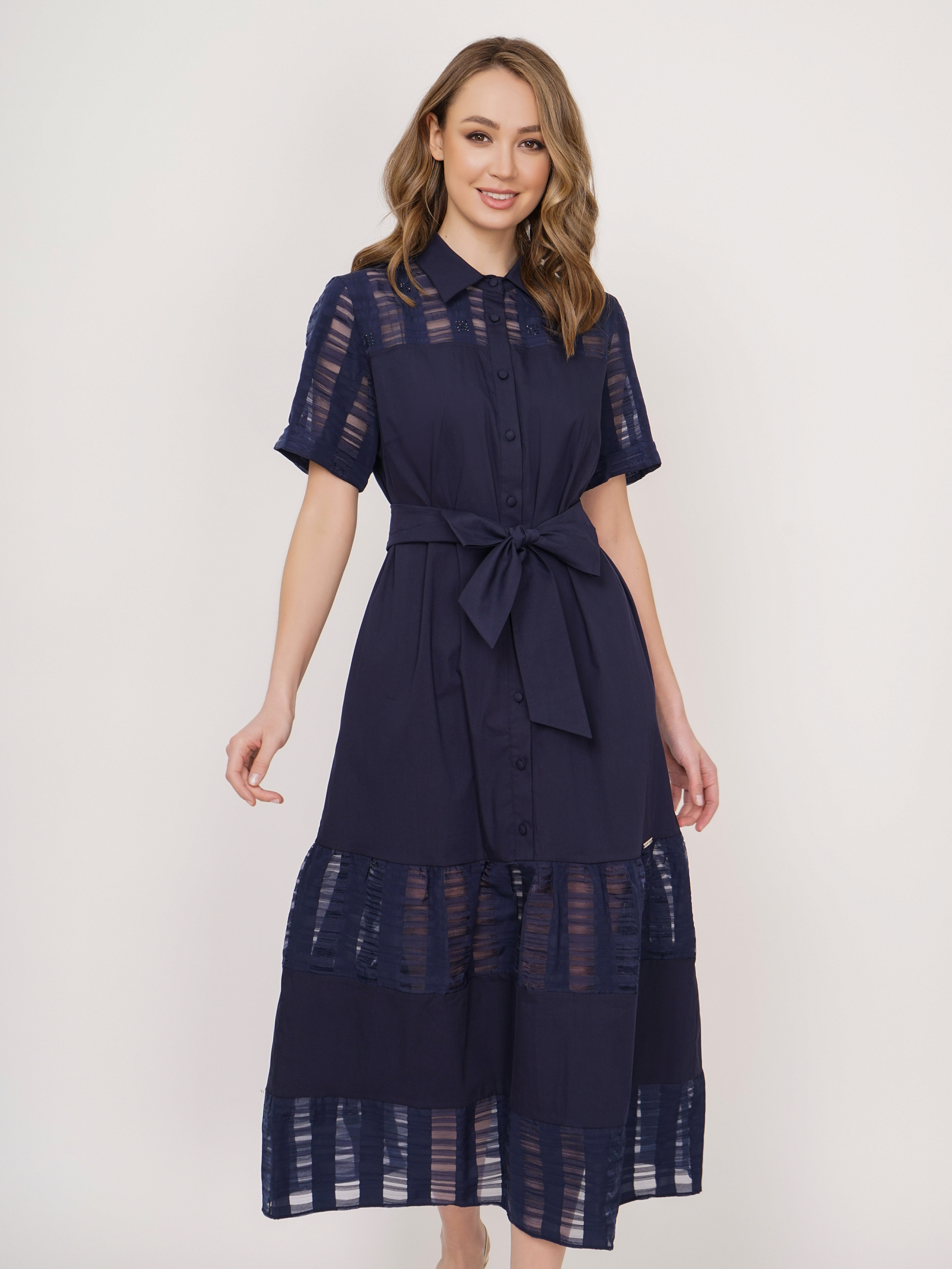 Э8041-122/22-01 Платье Franco Vello