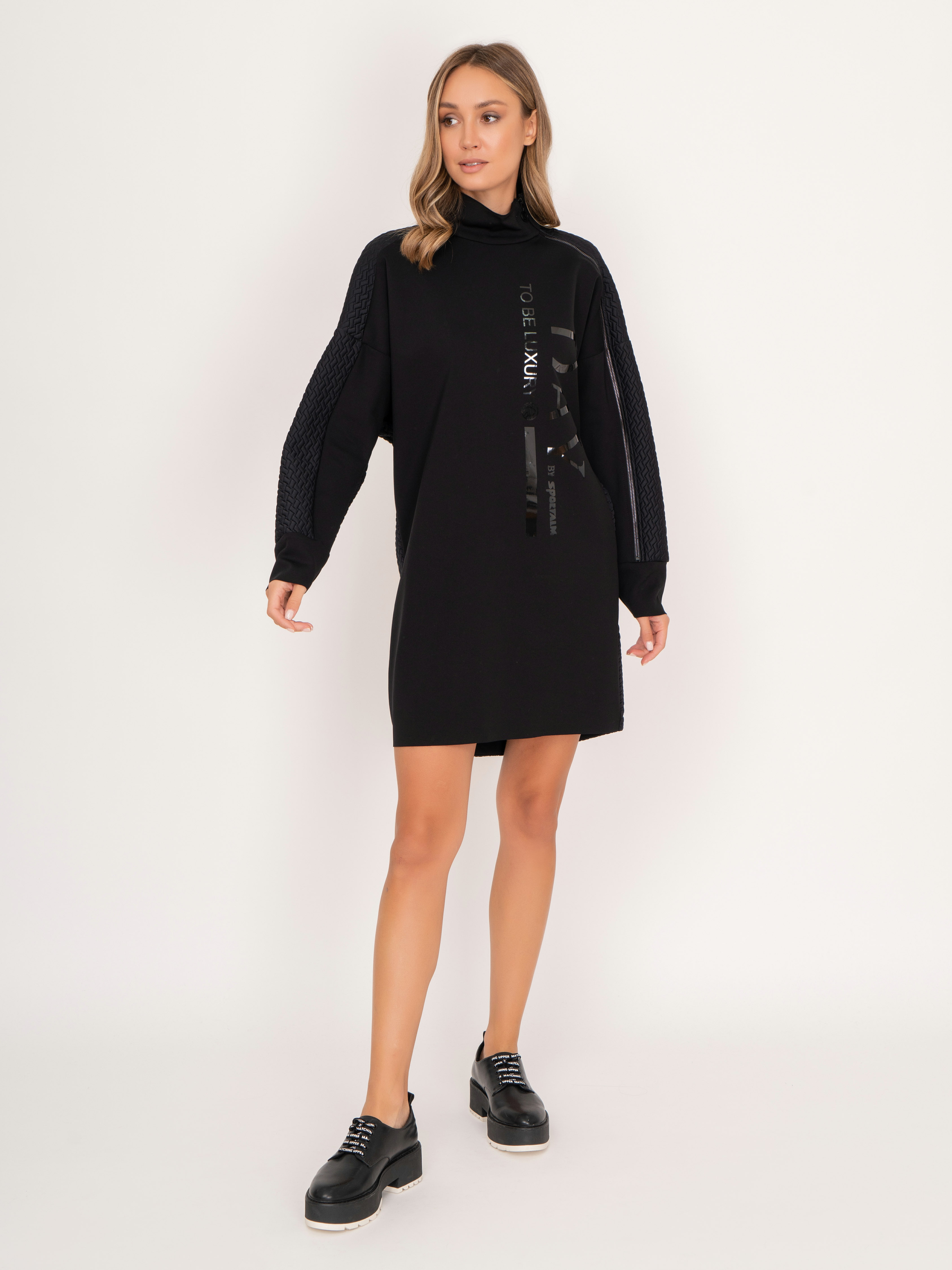 Э98155/12154/22-02 Платье Sportalm