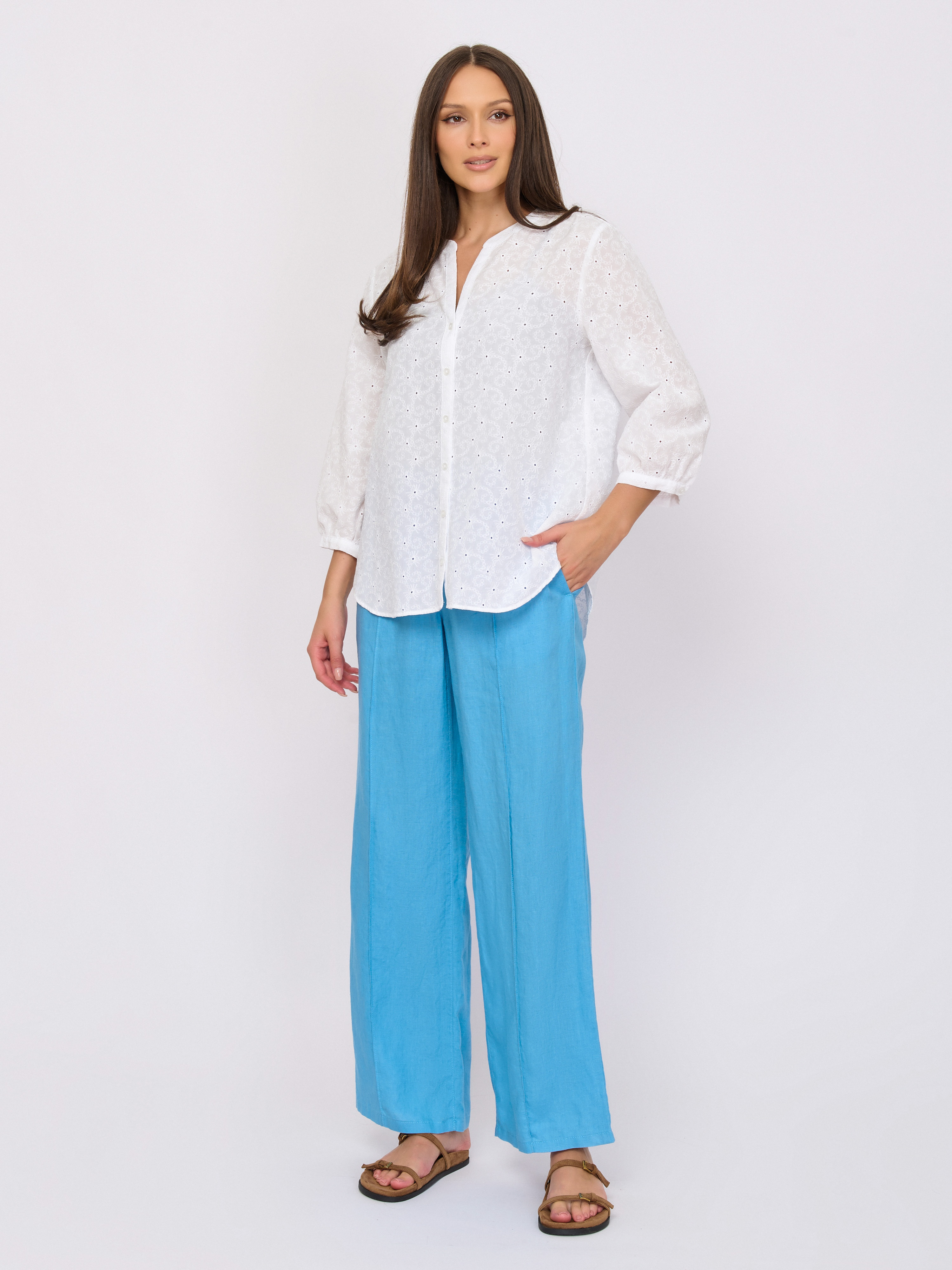 СN67067/м/26-01 Брюки Gerry Weber