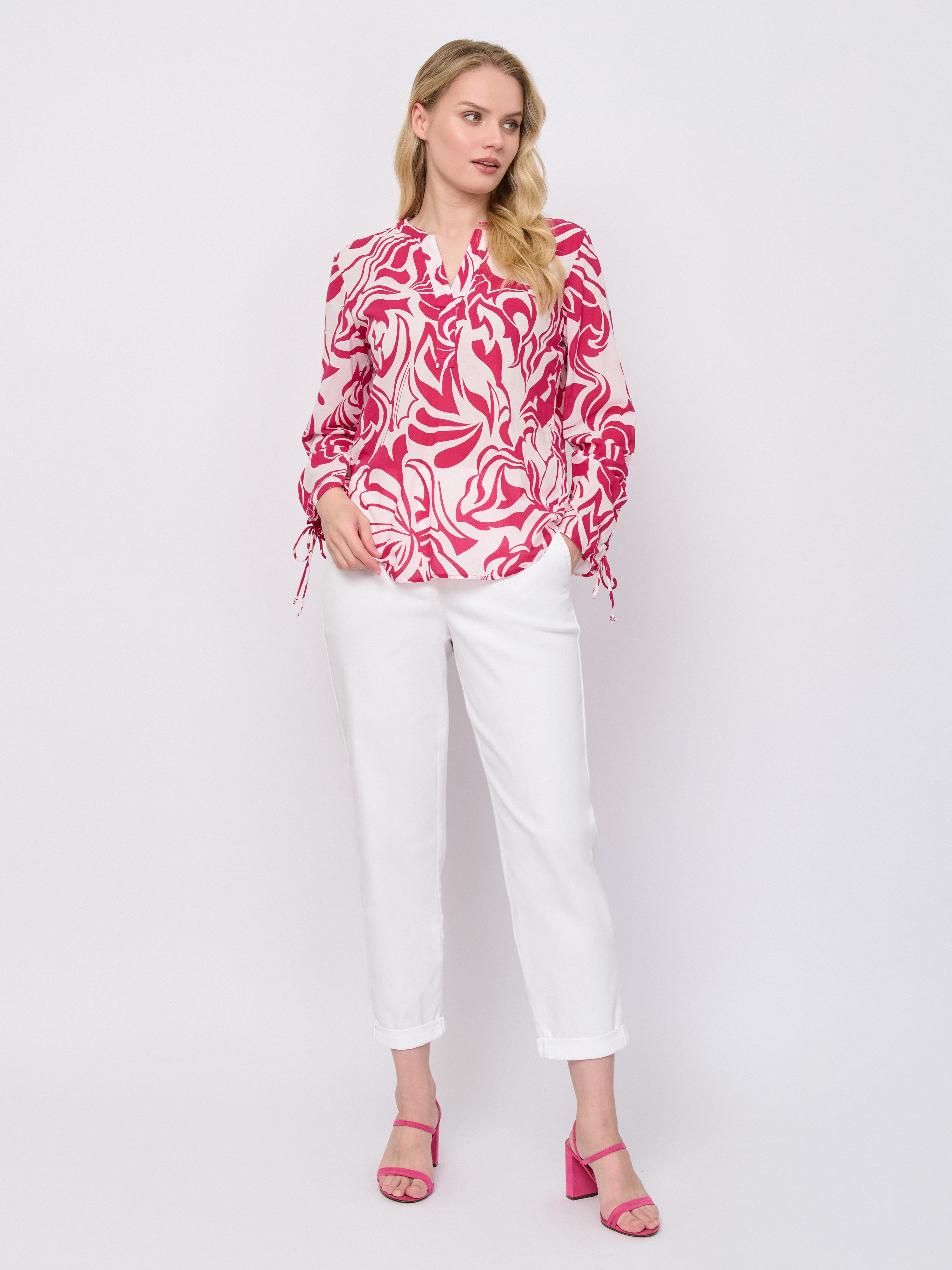 Э560082-31422/м/25-01 Блузка Gerry Weber