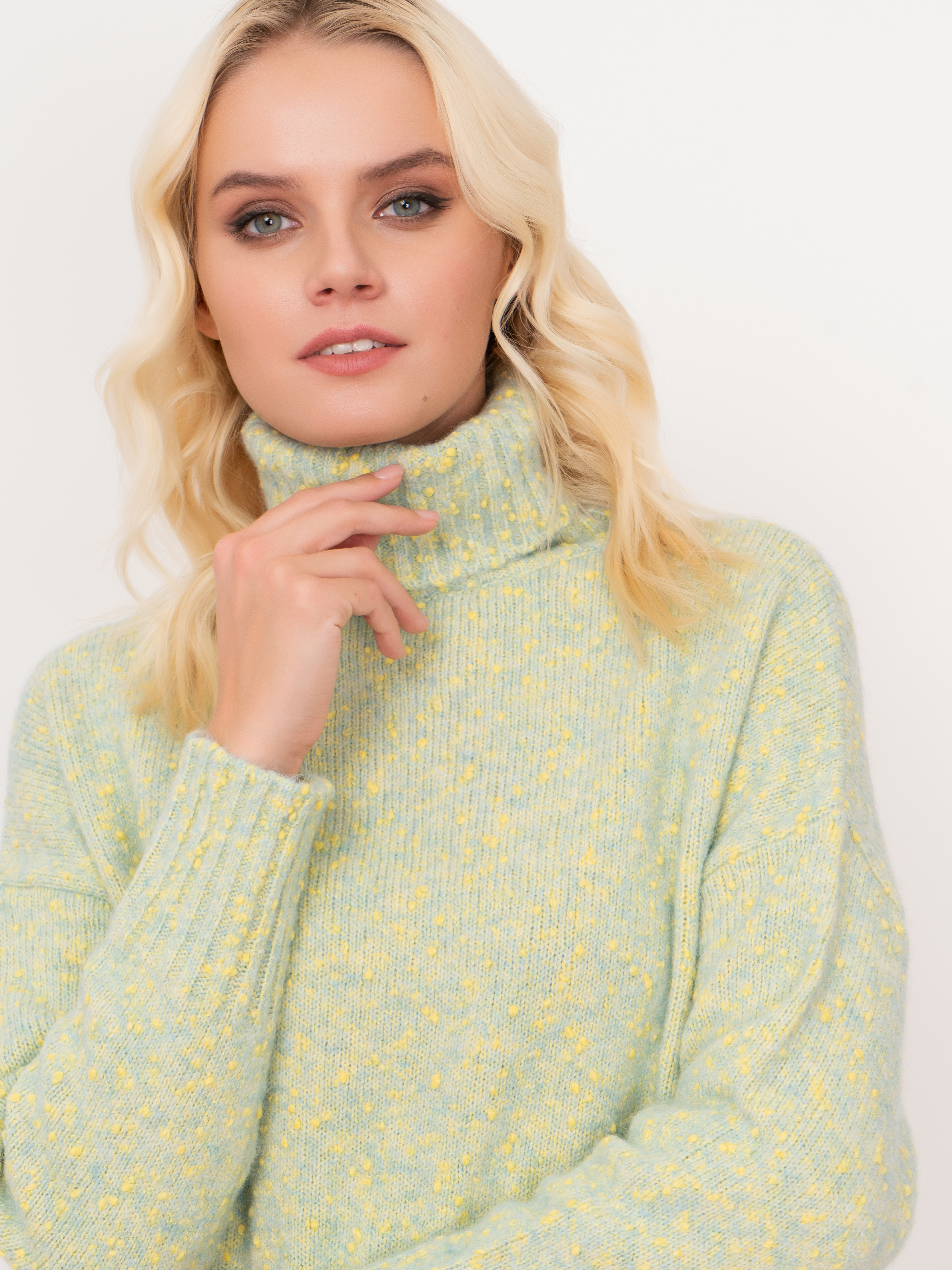 Э21FA8125OPIUM/21-02 Свитер Beatrice