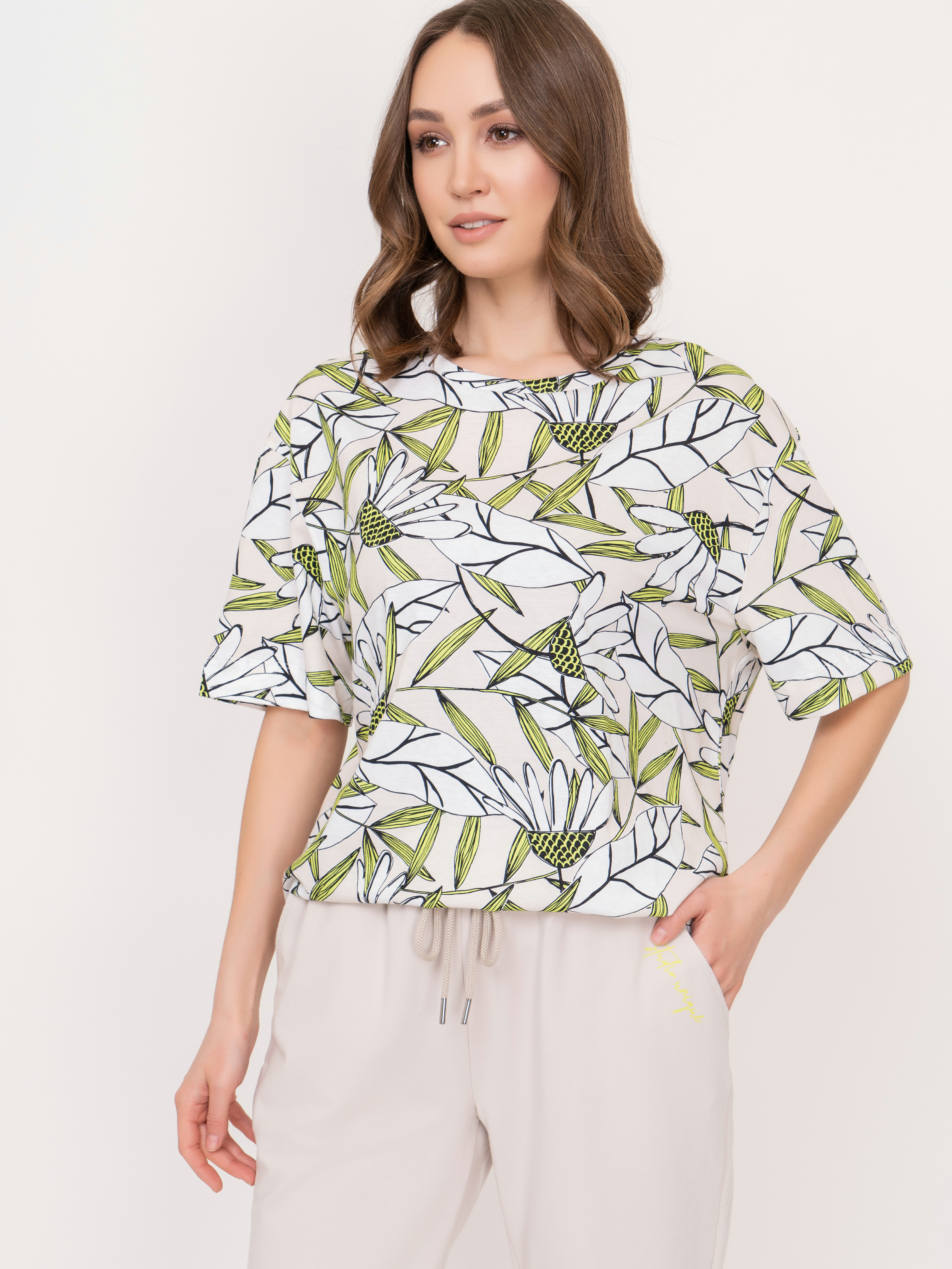 Э711172/30015/21-01 Футболка Unq