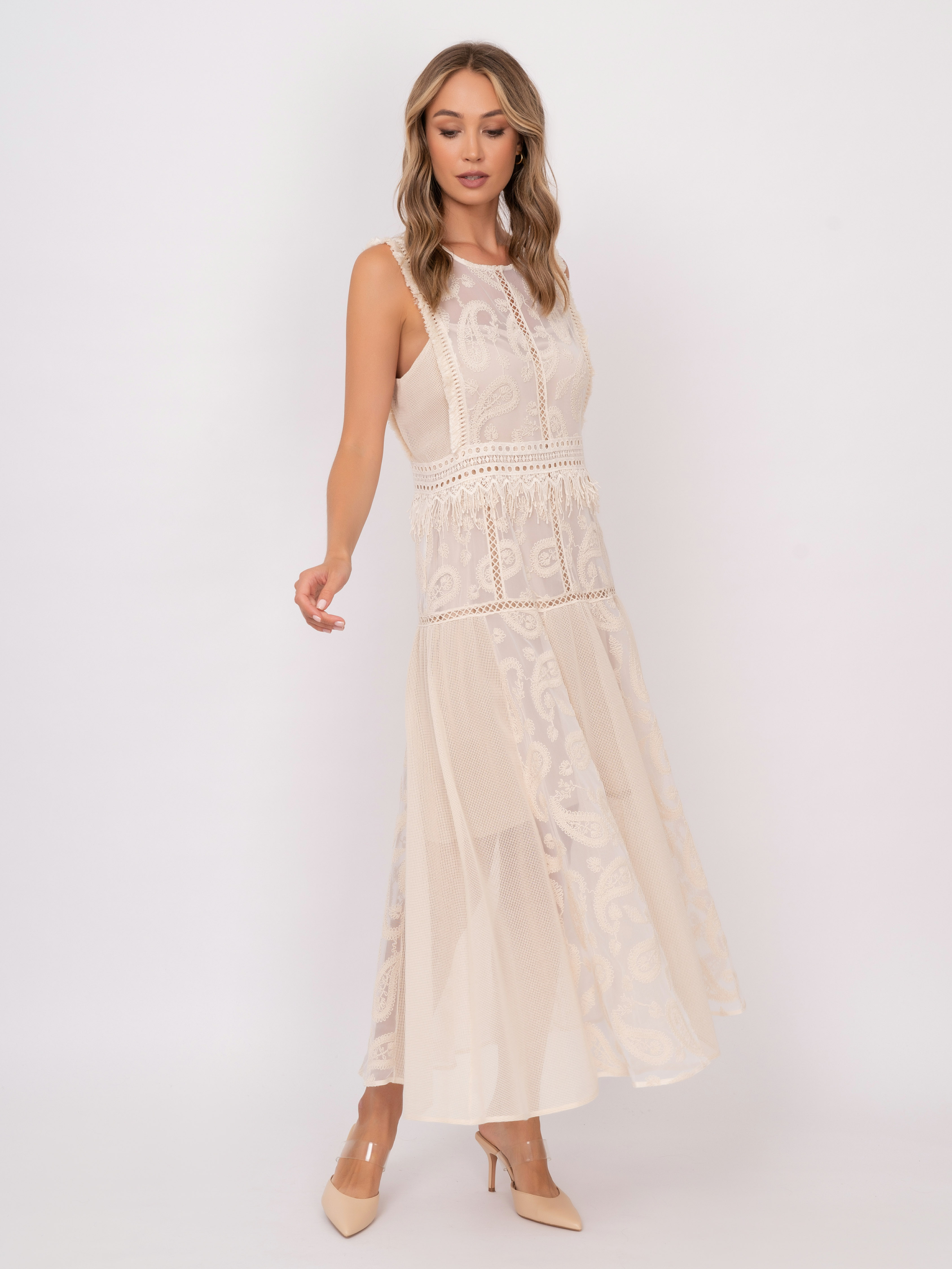 Э22FE6634TIGER/22-01 Платье Beatrice