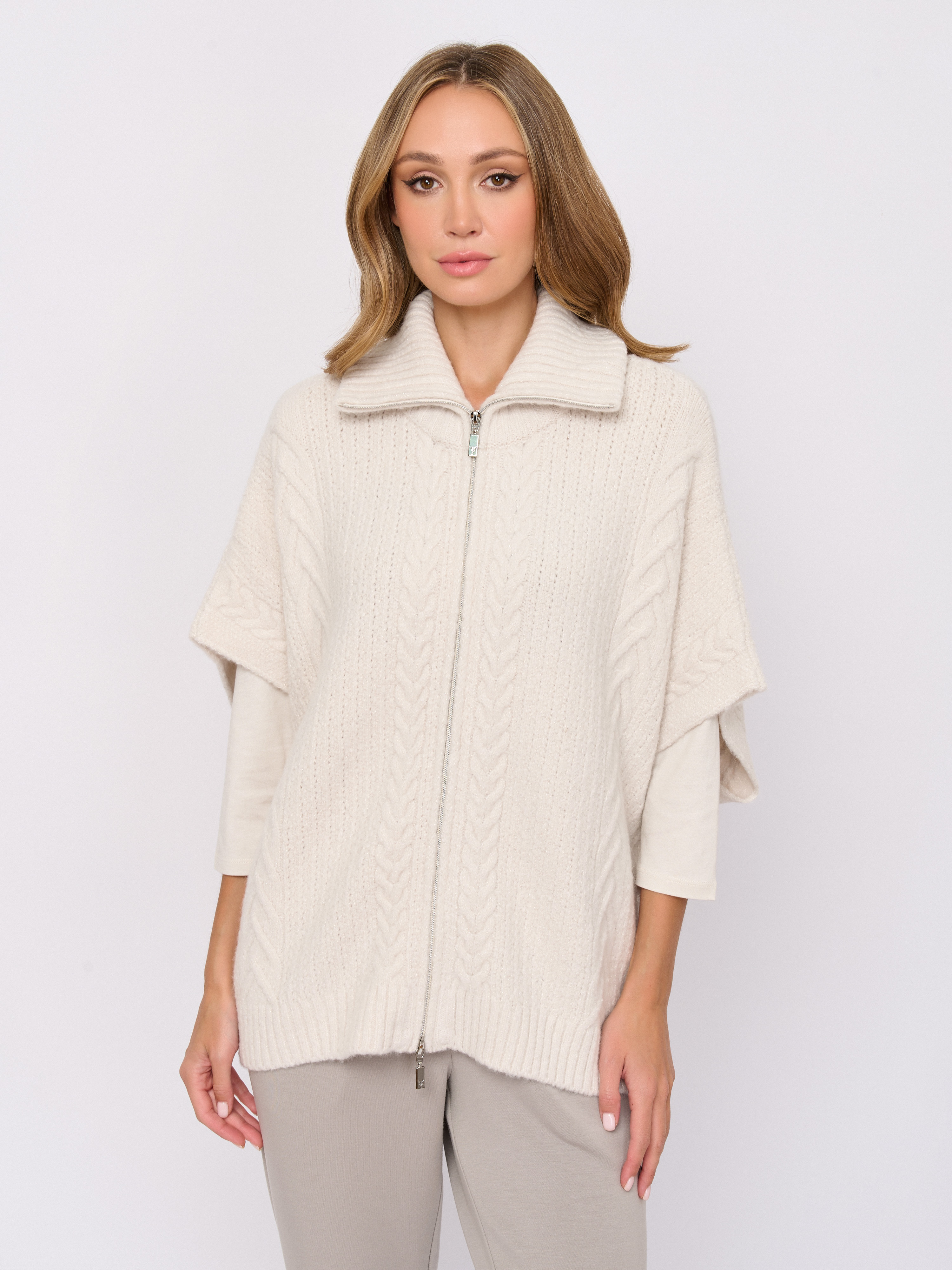 Э808984/м/25-02 Кардиган тр. Monari