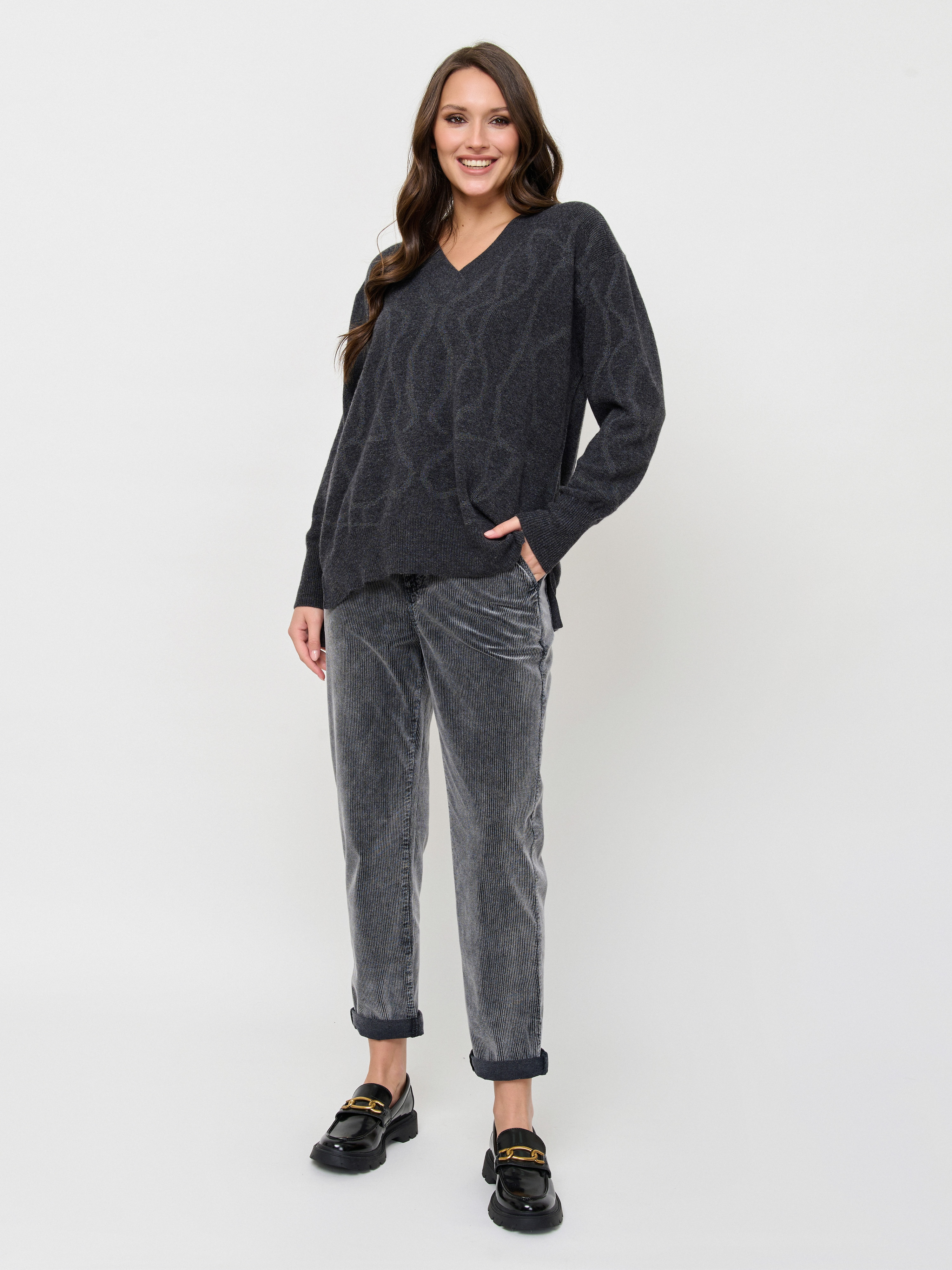 ЭD350001PA/м/24-02 Брюки PANICALE