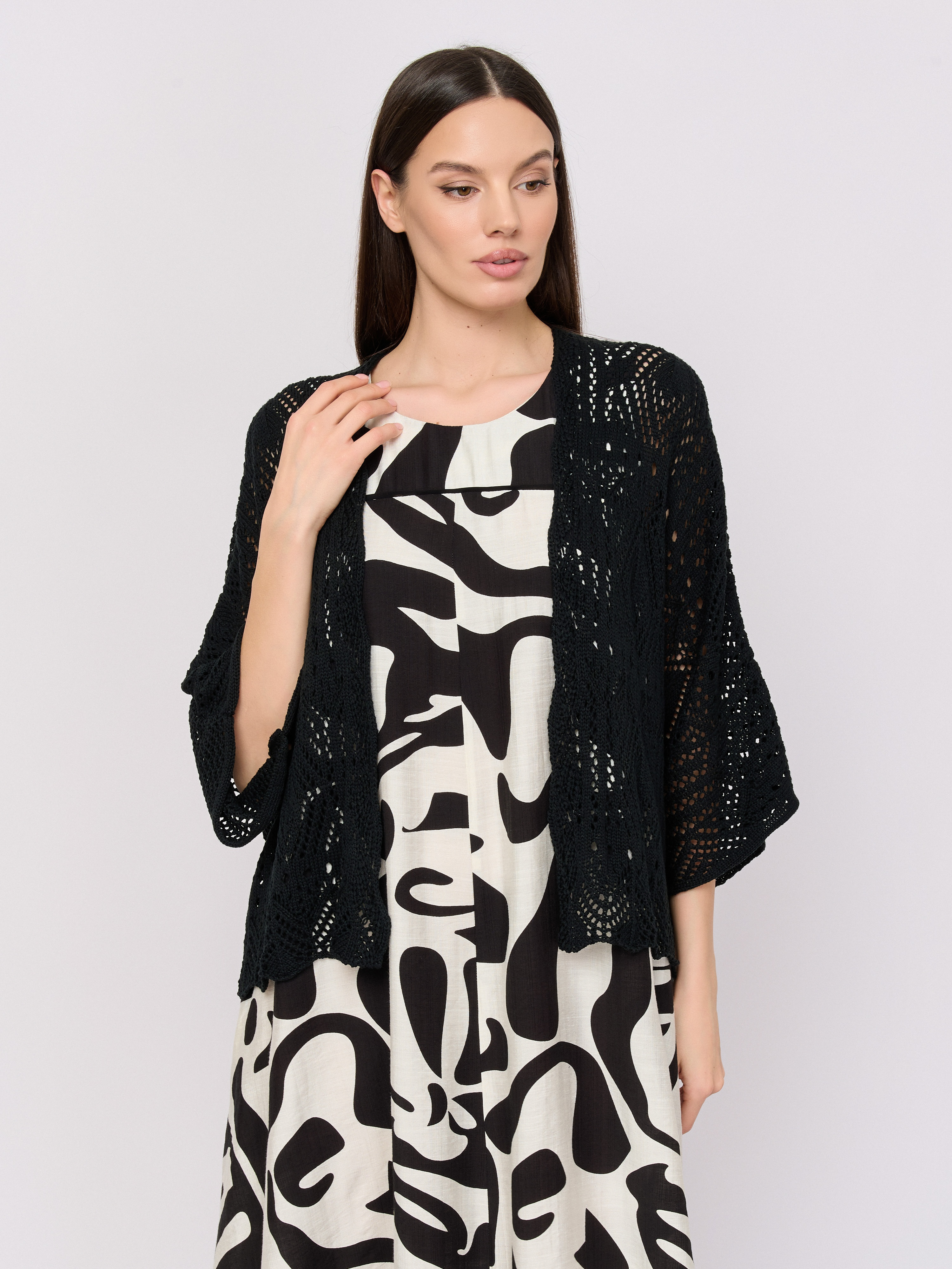 С8501.5009/м/26-01 Блузка тр. MAT FASHION