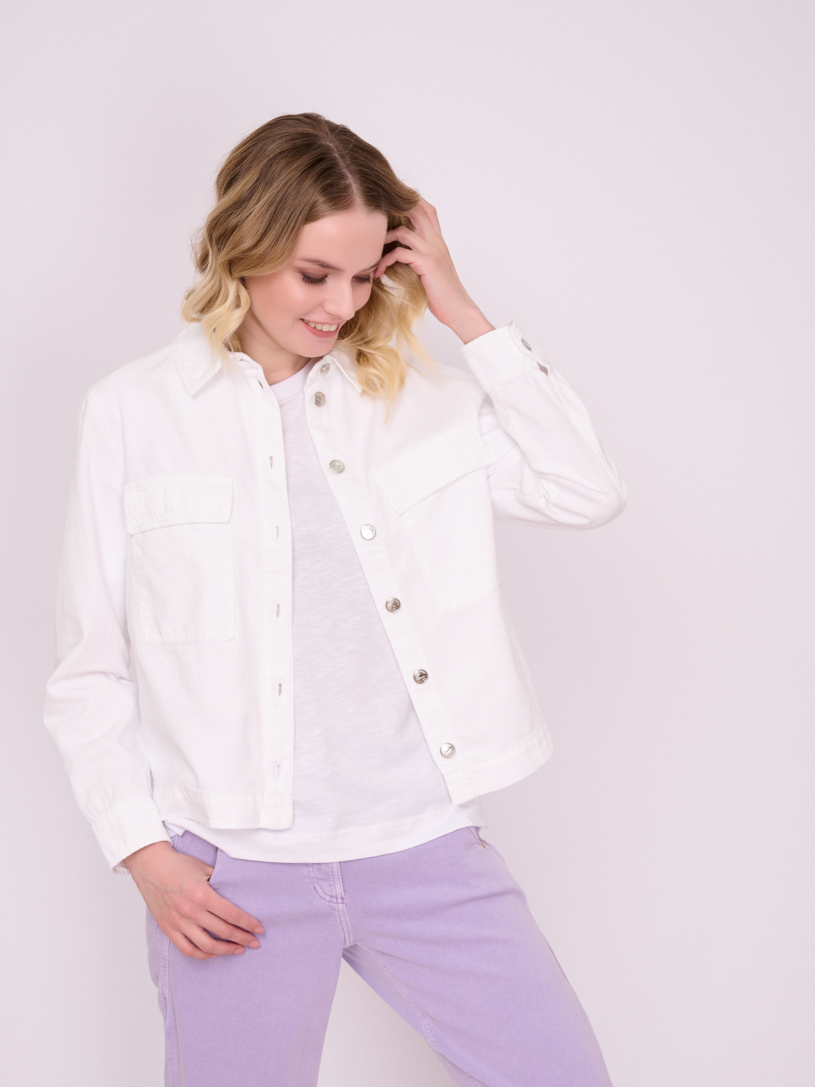 Э860035-66501/23-01 Жакет Gerry Weber