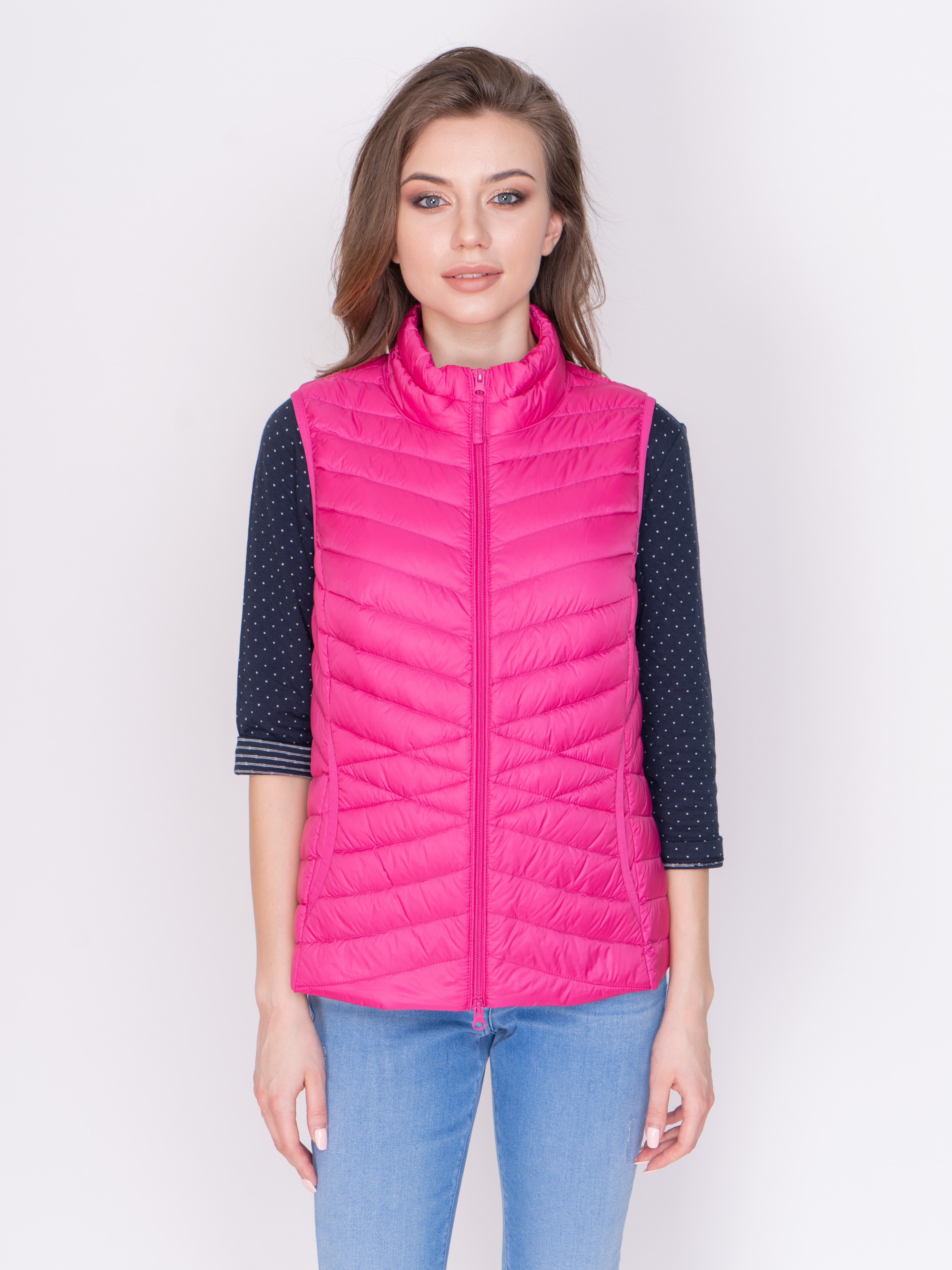 Э5301/2411/19-01 Жилет (пуховик) Betty Barclay