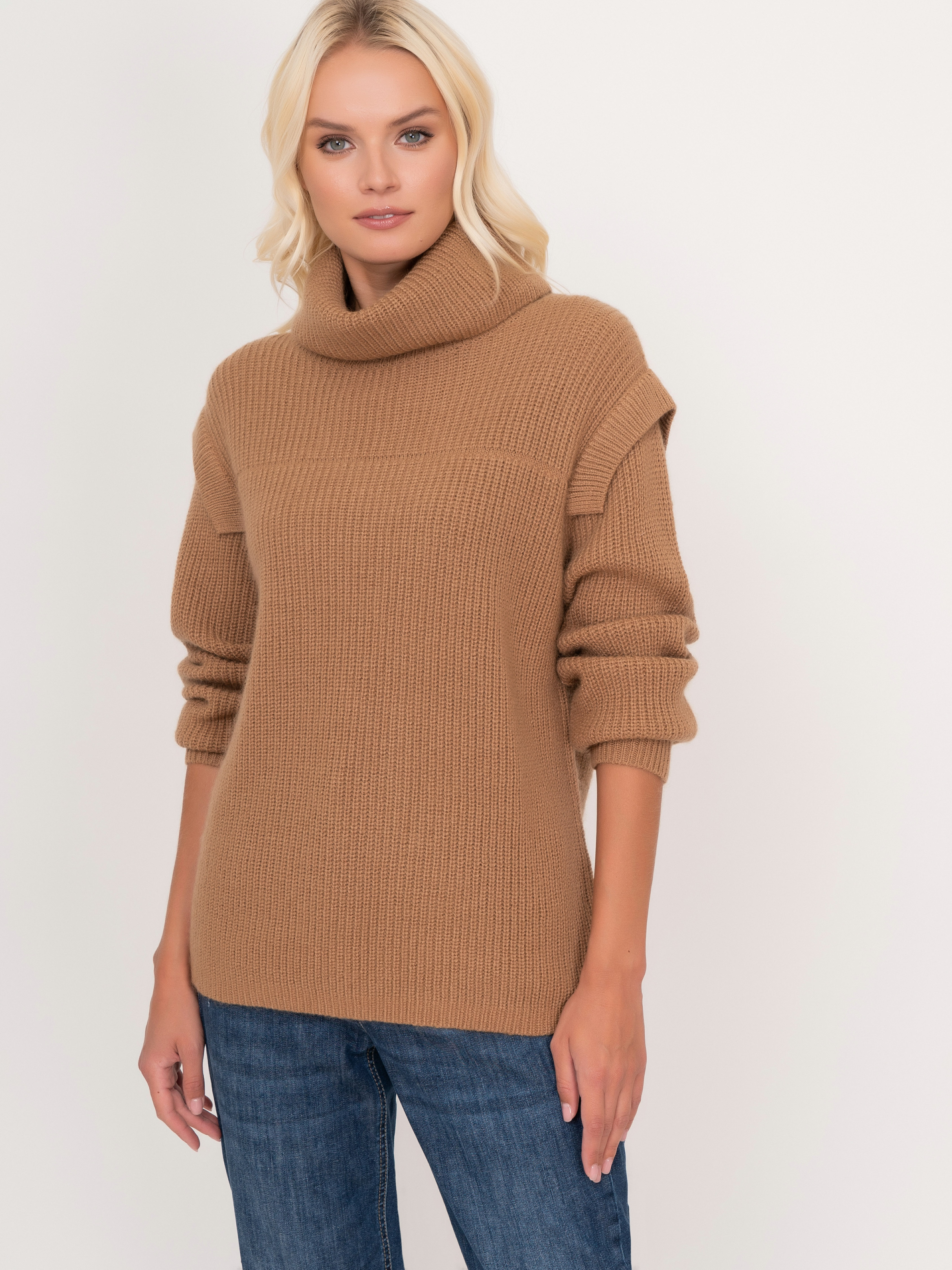 Э148984/5879/21-02 Джемпер Luisa Cerano