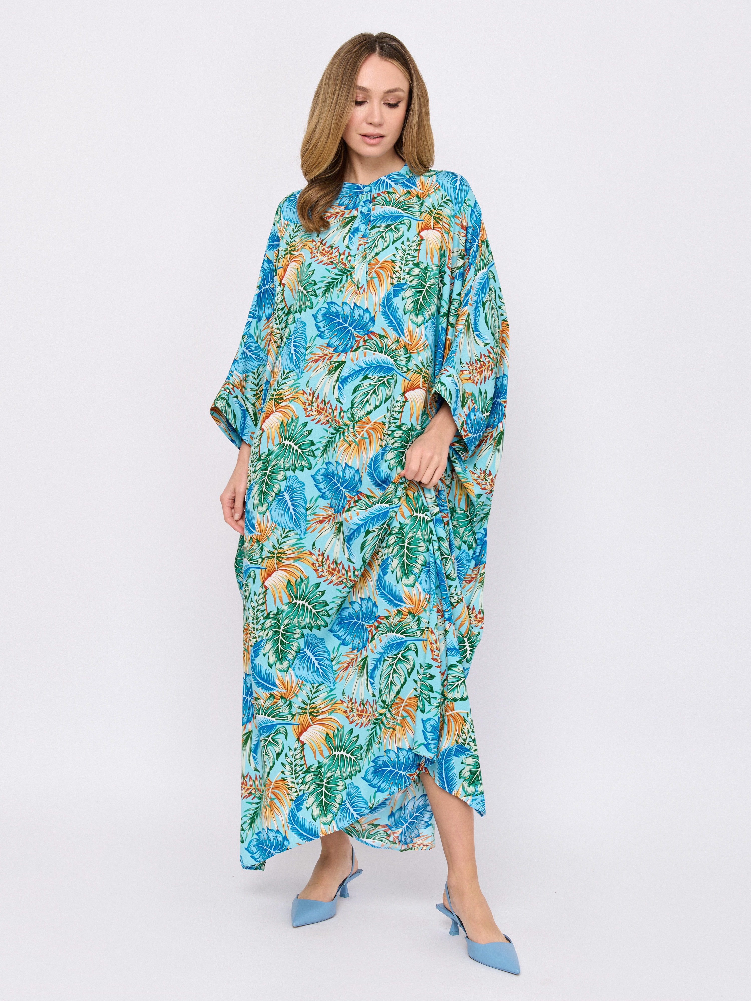 ЭNL158-9/м/25-01 Туника A.Fabretti