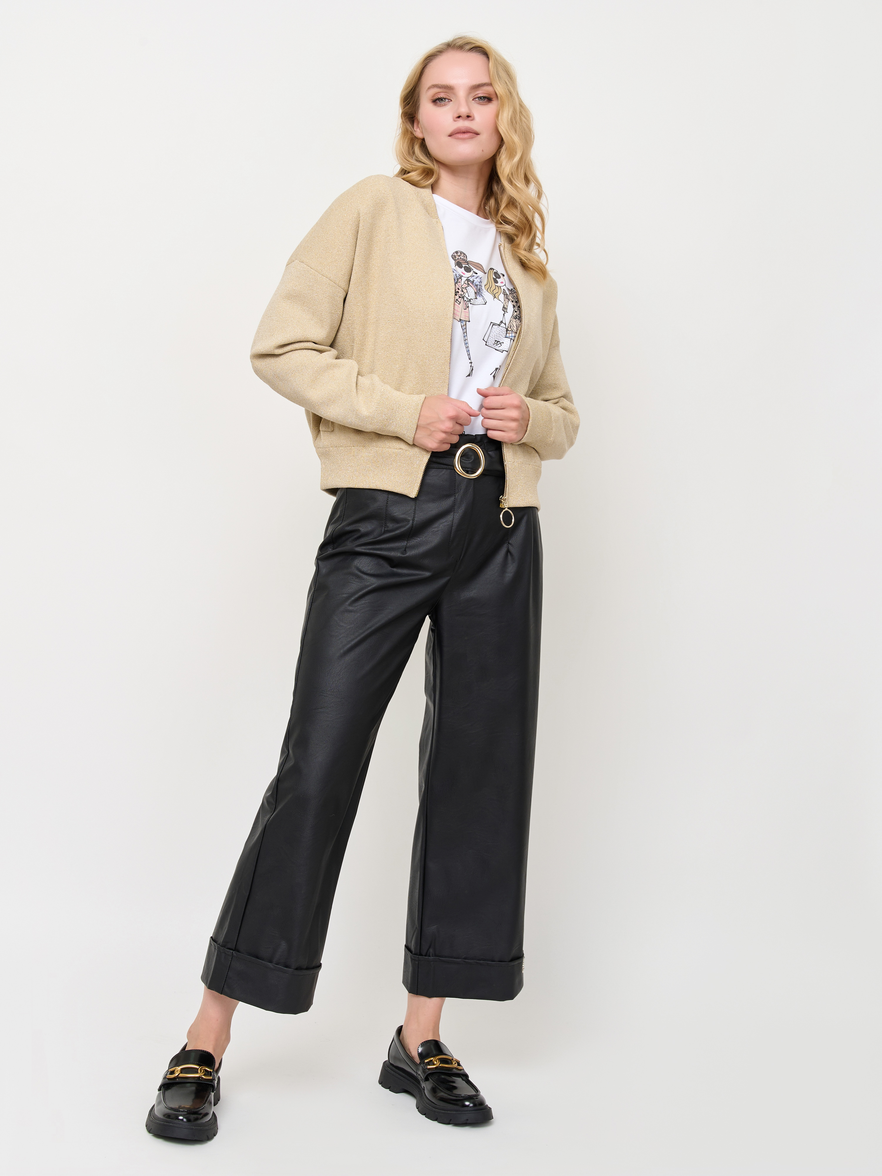 ЭHRK9720/м/24-02 Кардиган тр. SERIANNO collection