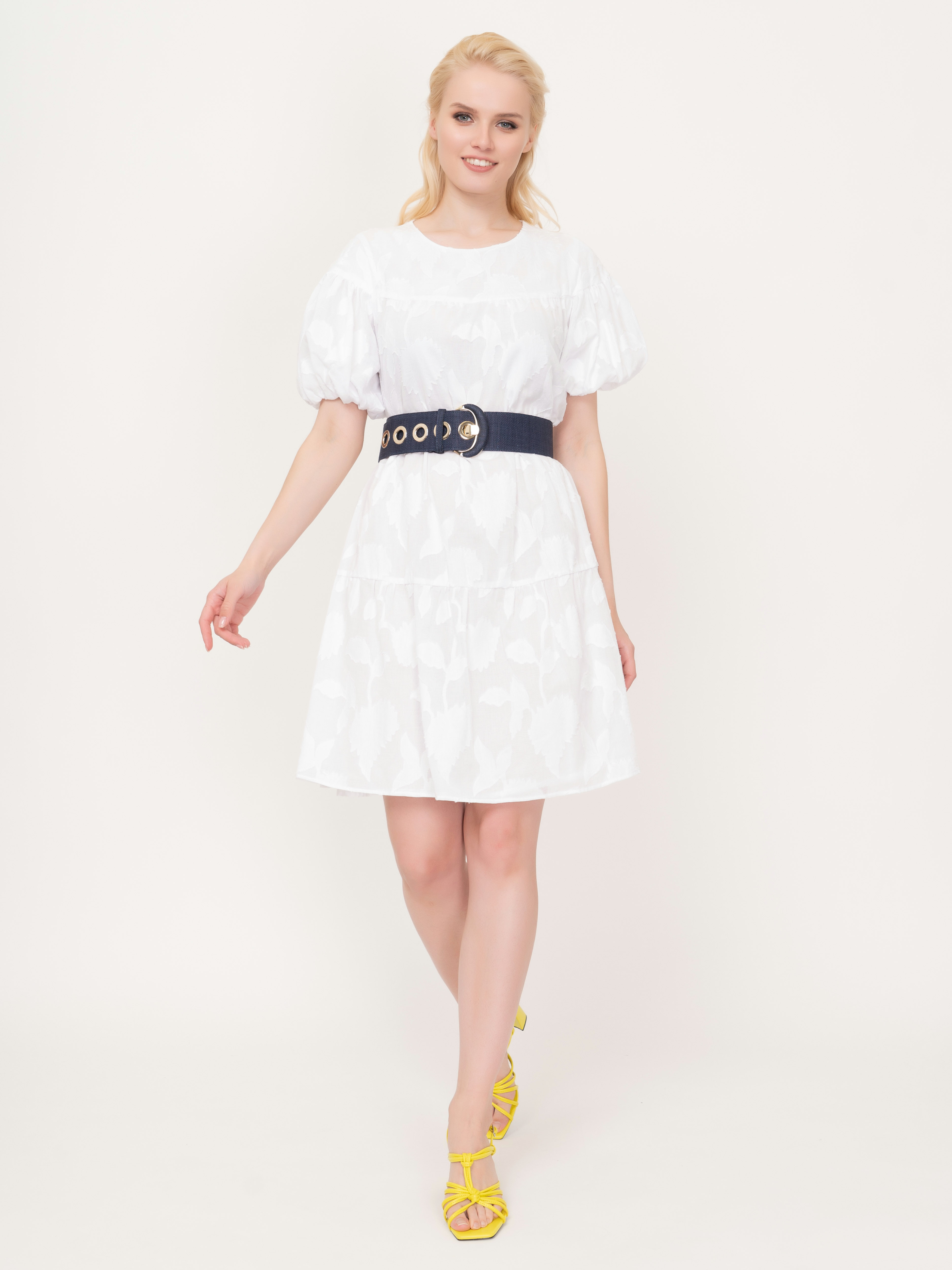 ЭPASTELLI/21-01 Платье Luisa Spagnoli