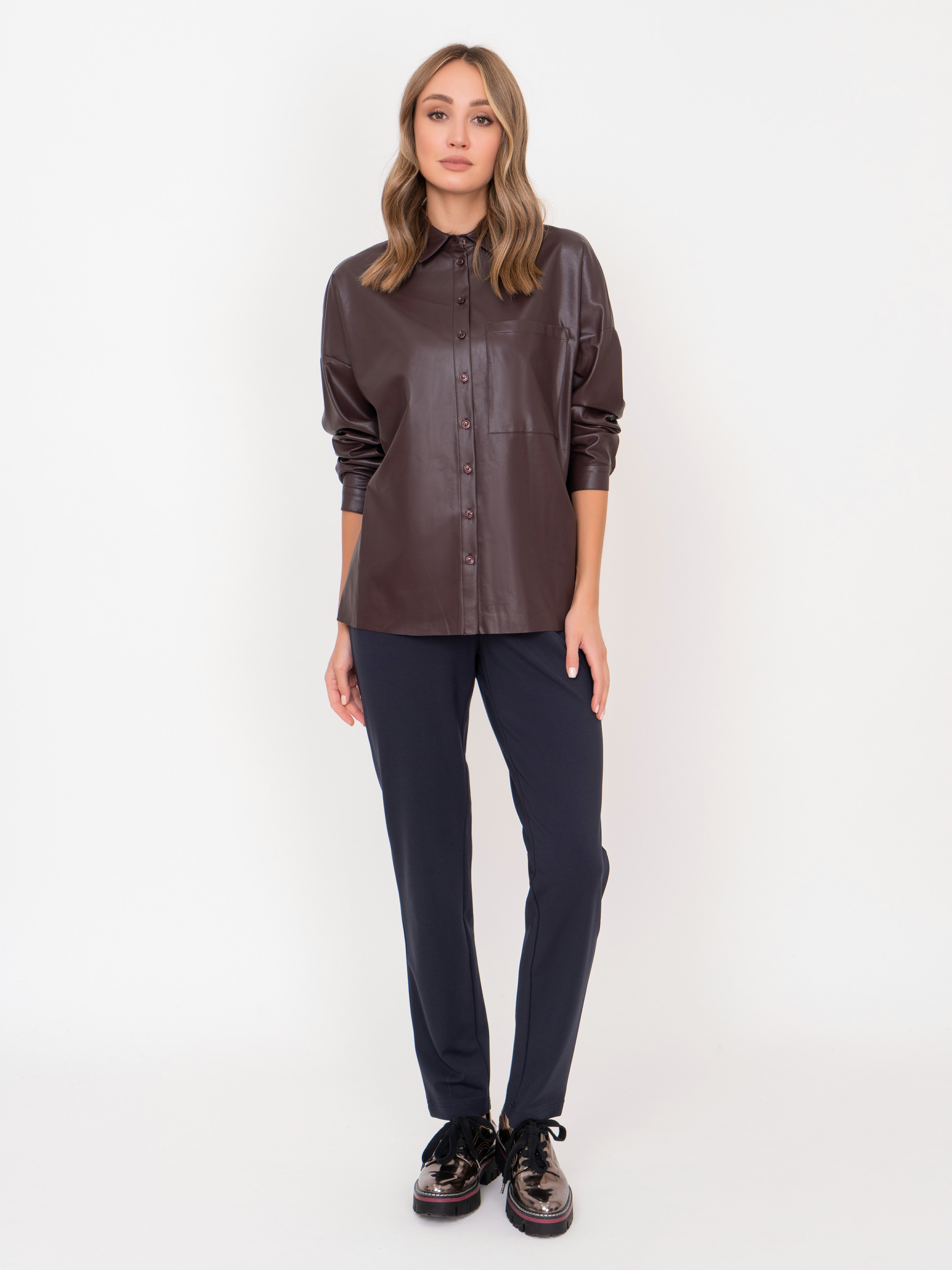 Э2855/61-68/21-02 Брюки Relaxed by Toni