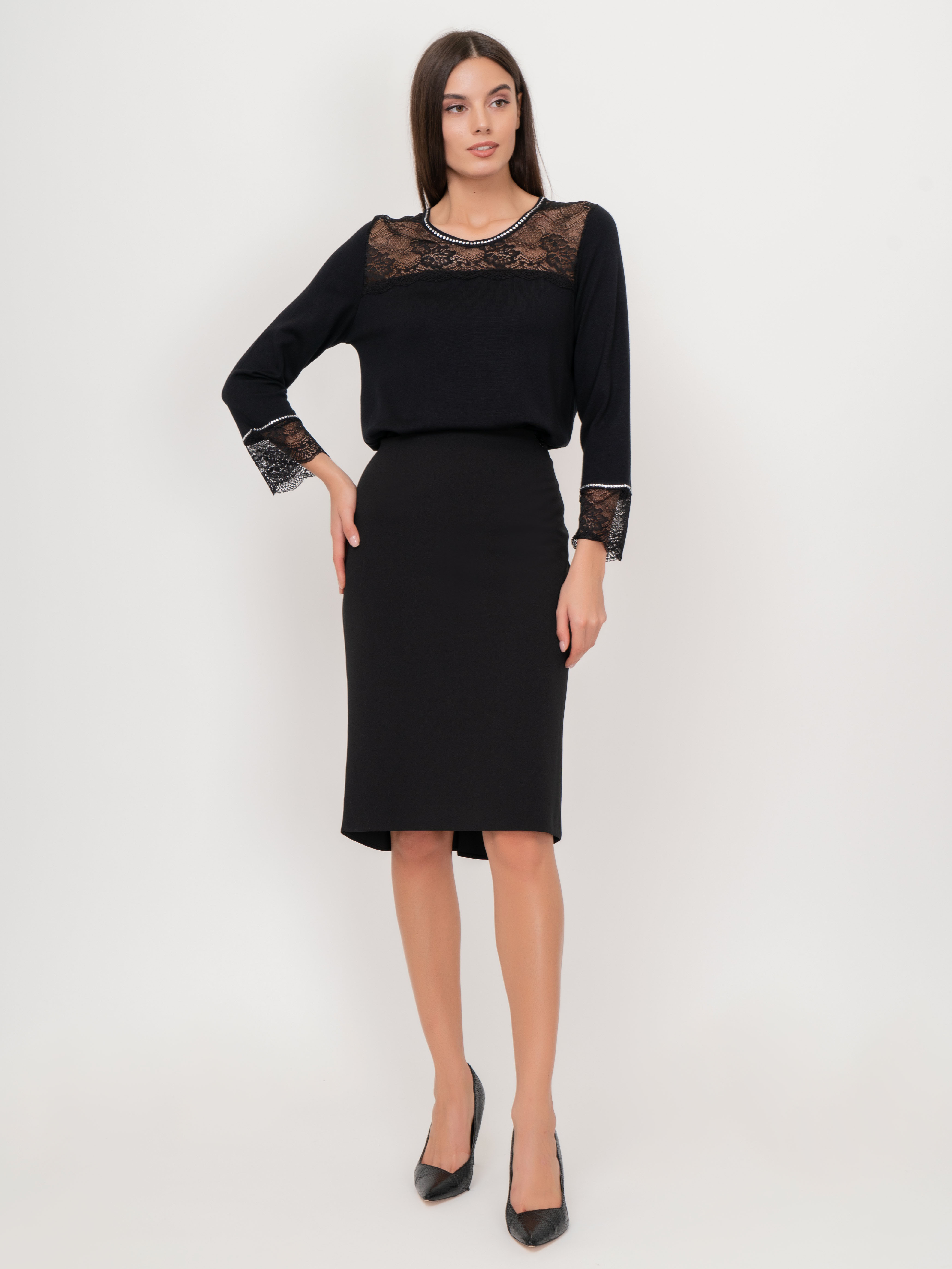 Э3G324/20-02 Юбка Elisa Fanti