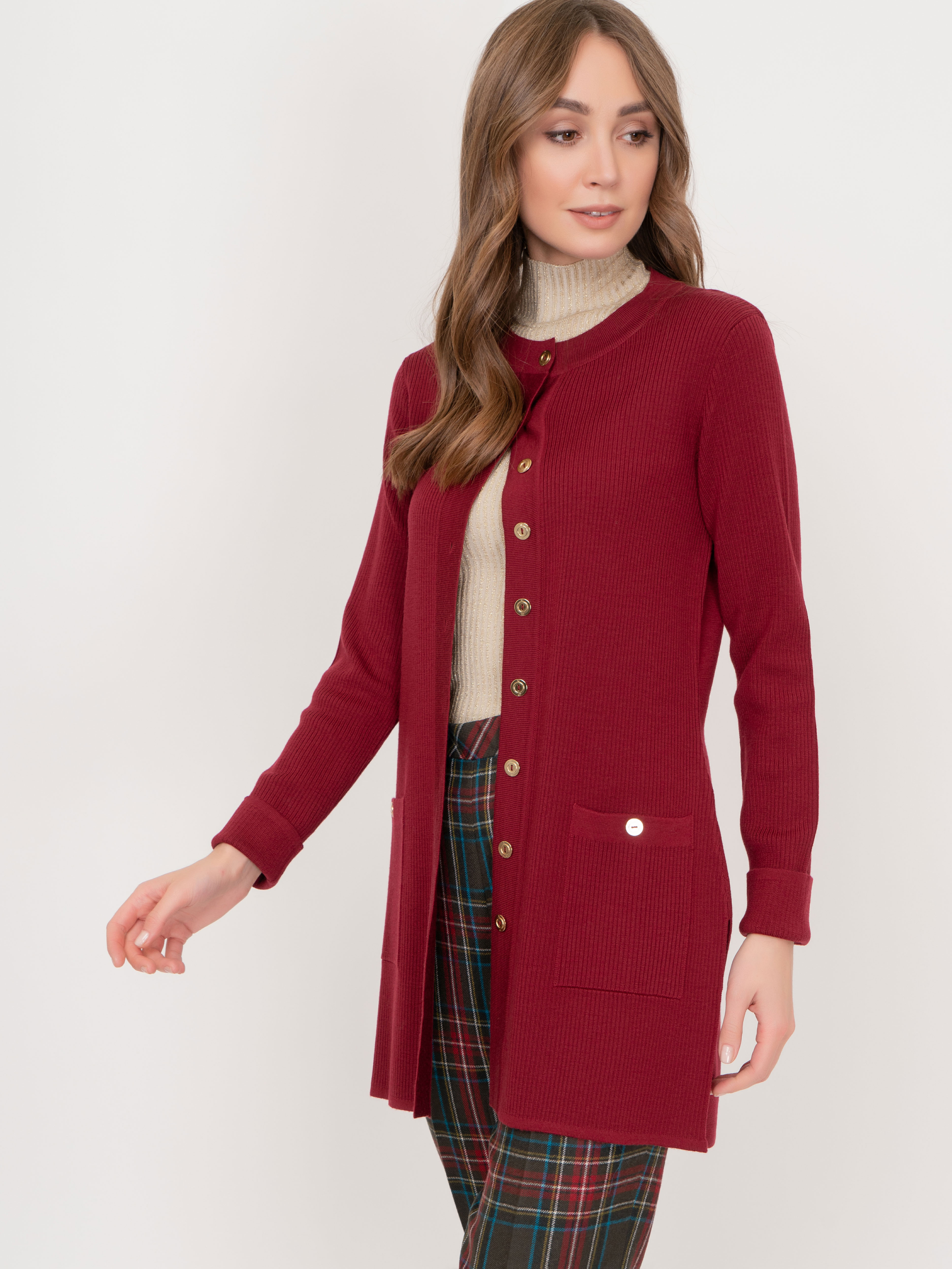 ЭMETODICA/20-02 Жакет тр. Luisa Spagnoli